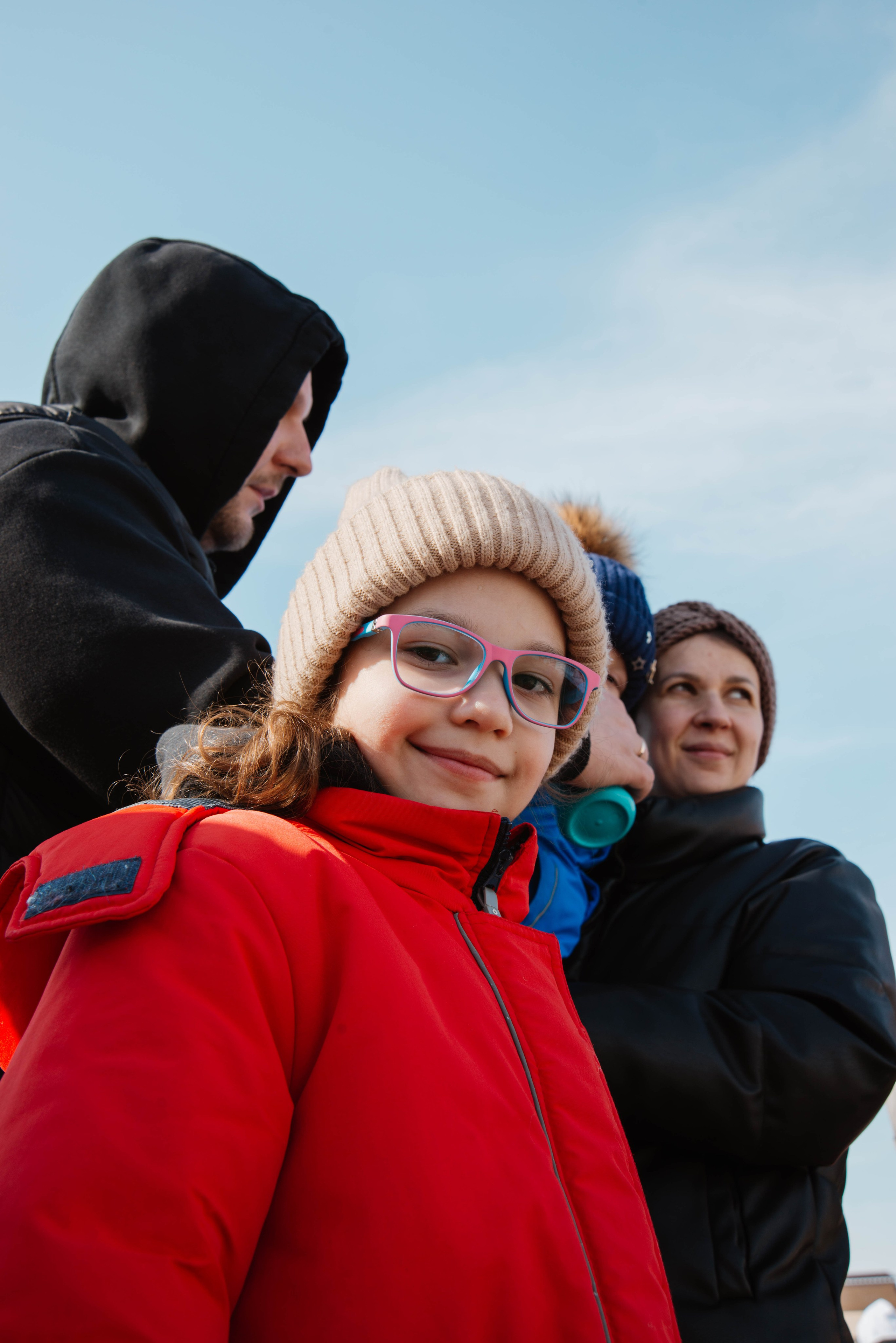 Масленица. Ксения Glossa. Портретный и репортажный фотограф в Самаре