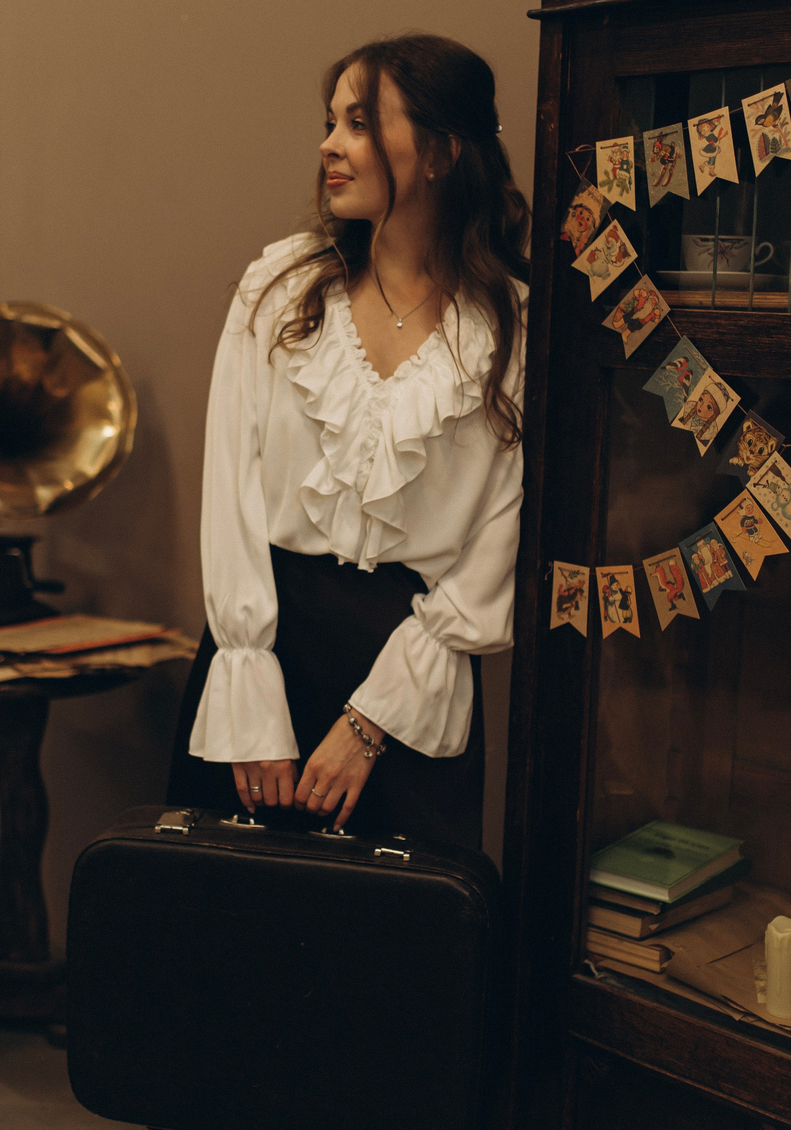 Даша и Витя. Новогодняя история в СПБ. Услуги