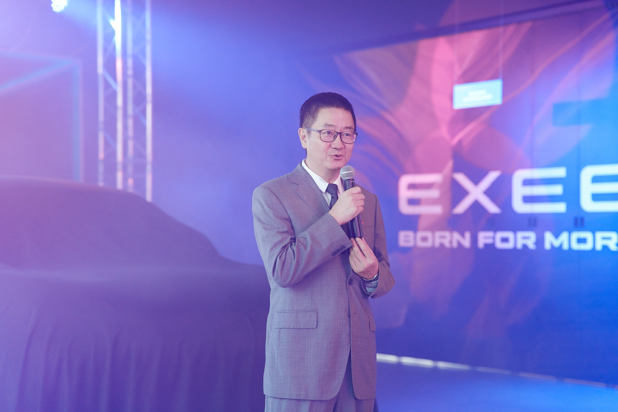 EXEED EXLANTIX ET | Презентация Репортаж. ФОТОГРАФ НА МЕРОПРИЯТИЕ ОТ СОЛЬ МЕДИА PRODUCTION