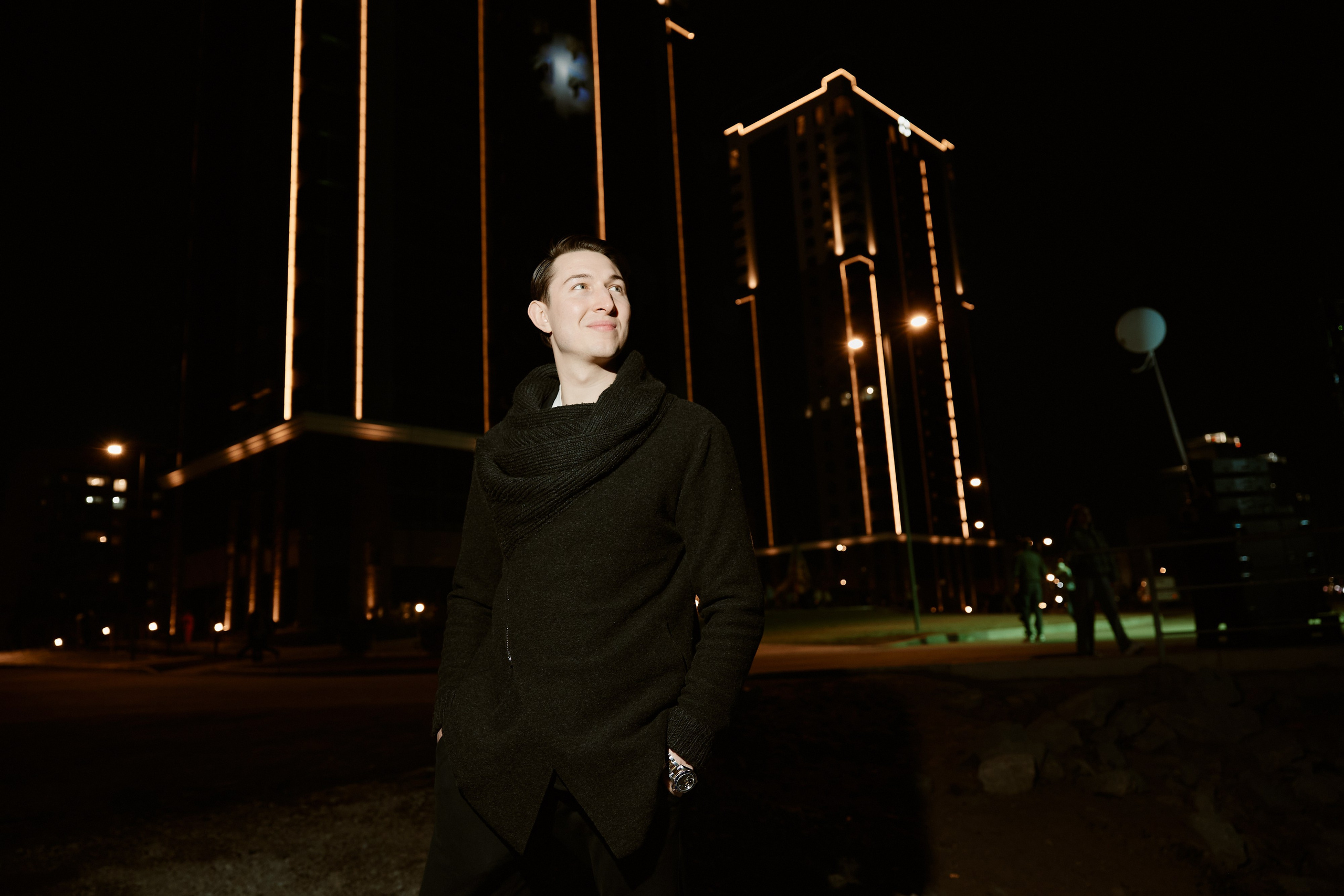 ЖК Полюса. ФОТОГРАФ НА МЕРОПРИЯТИЕ ОТ СОЛЬ МЕДИА PRODUCTION