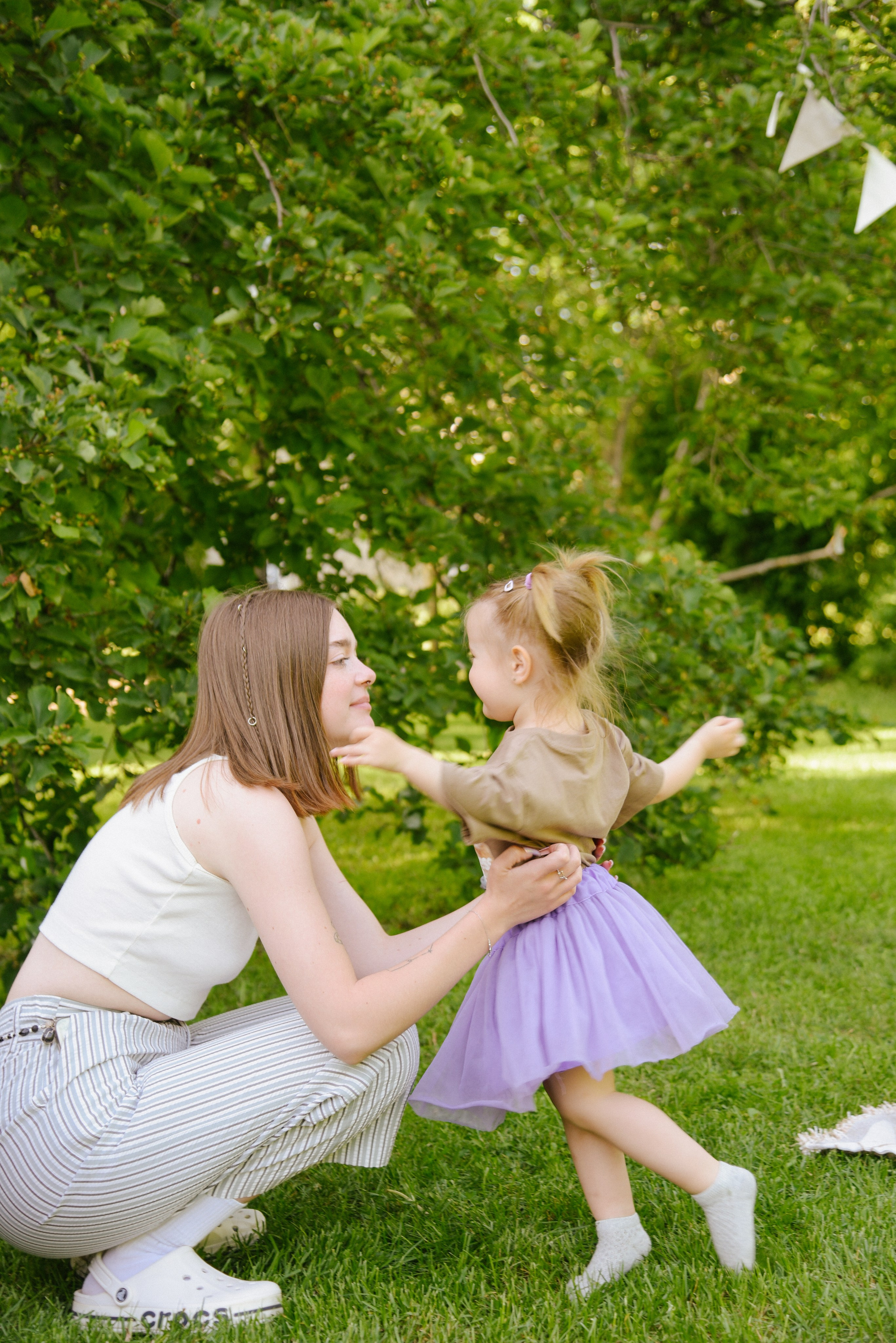Мамский пикник. Фотограф Лола Волна, город Москва