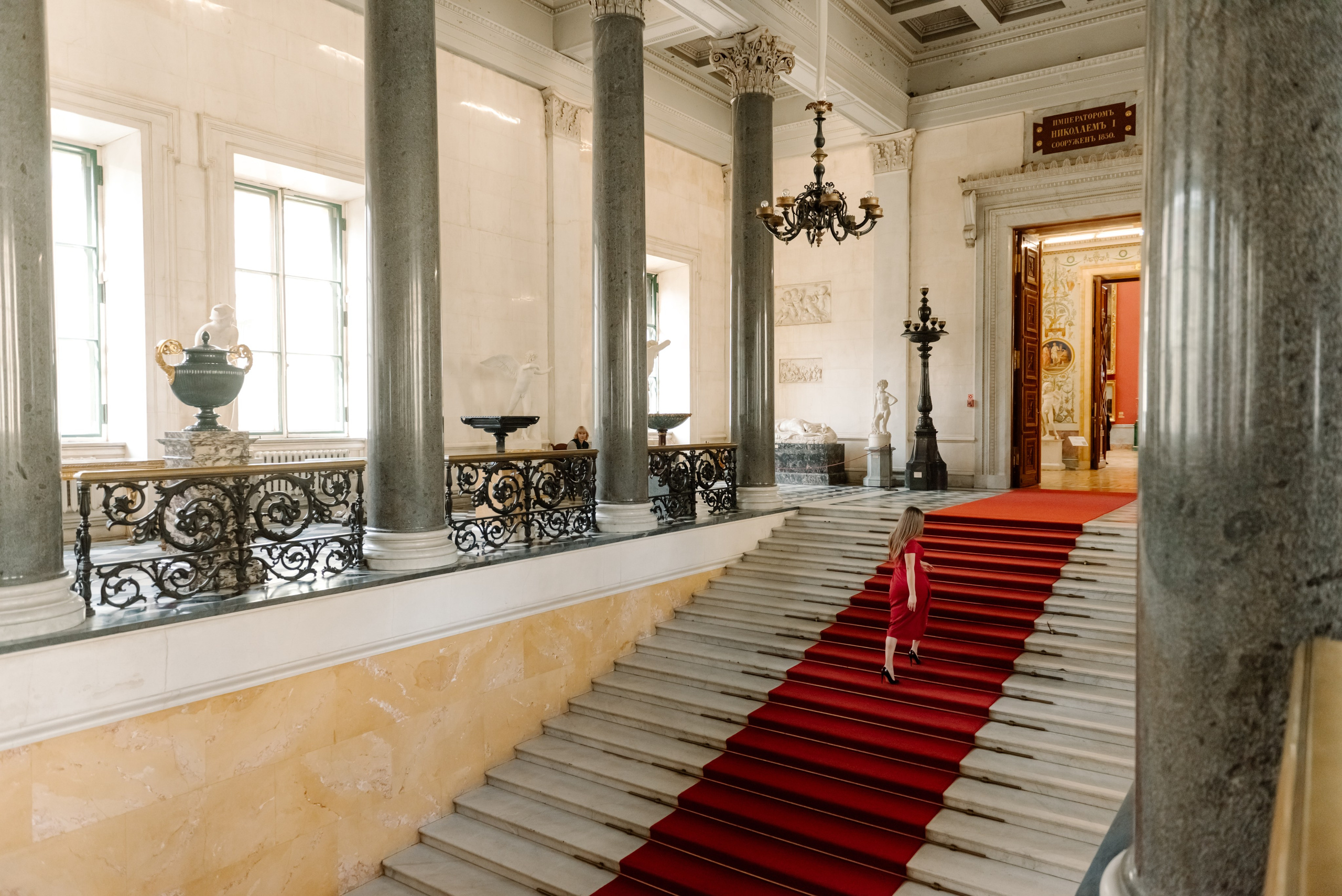 Эрмитаж. Анастасия. Свадебный и сеейный фотограф в Санкт-Петербурге Елена Худякова