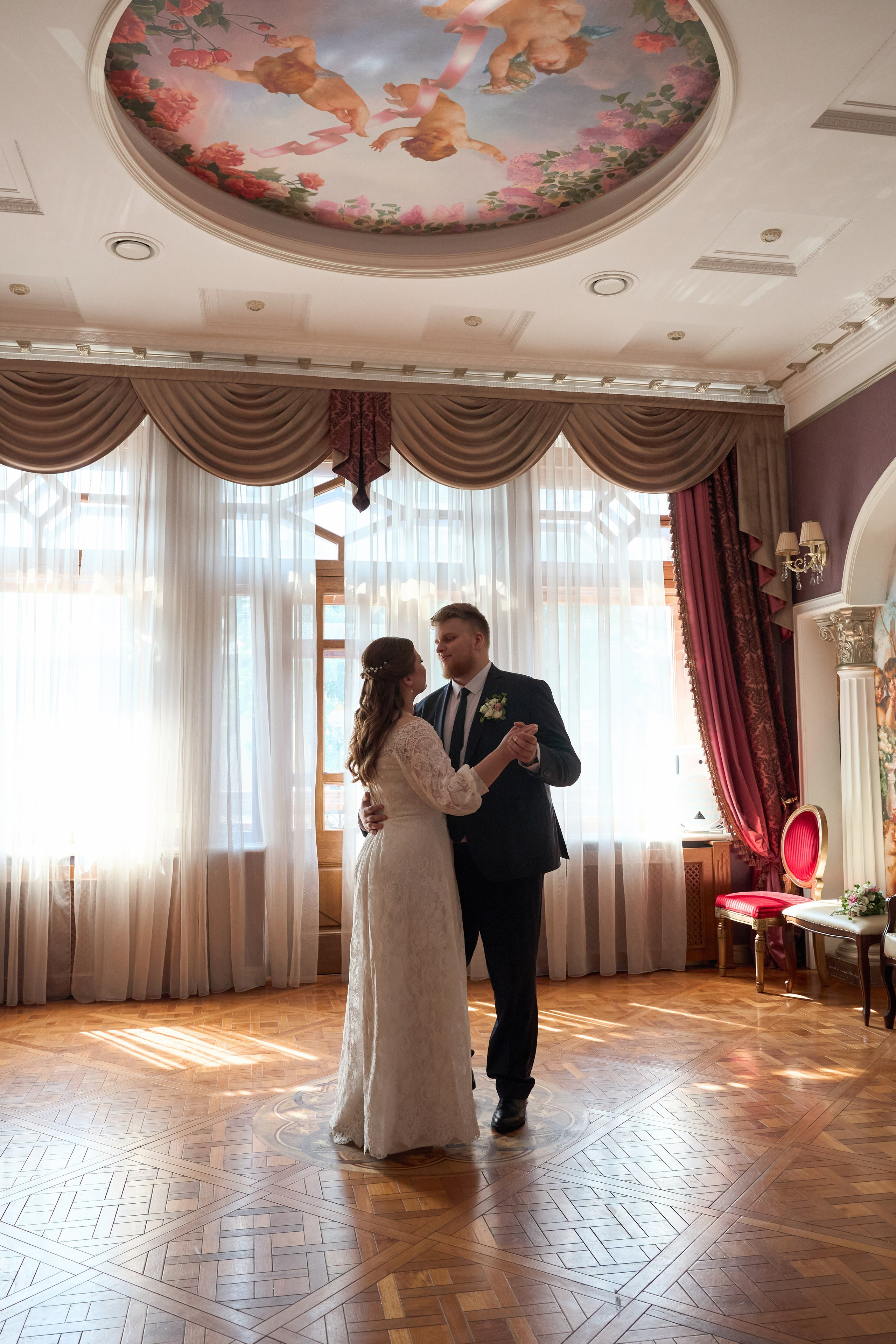 Свадебная съемка. Свадебный и индивидуальный фотограф Татьяна Никишина