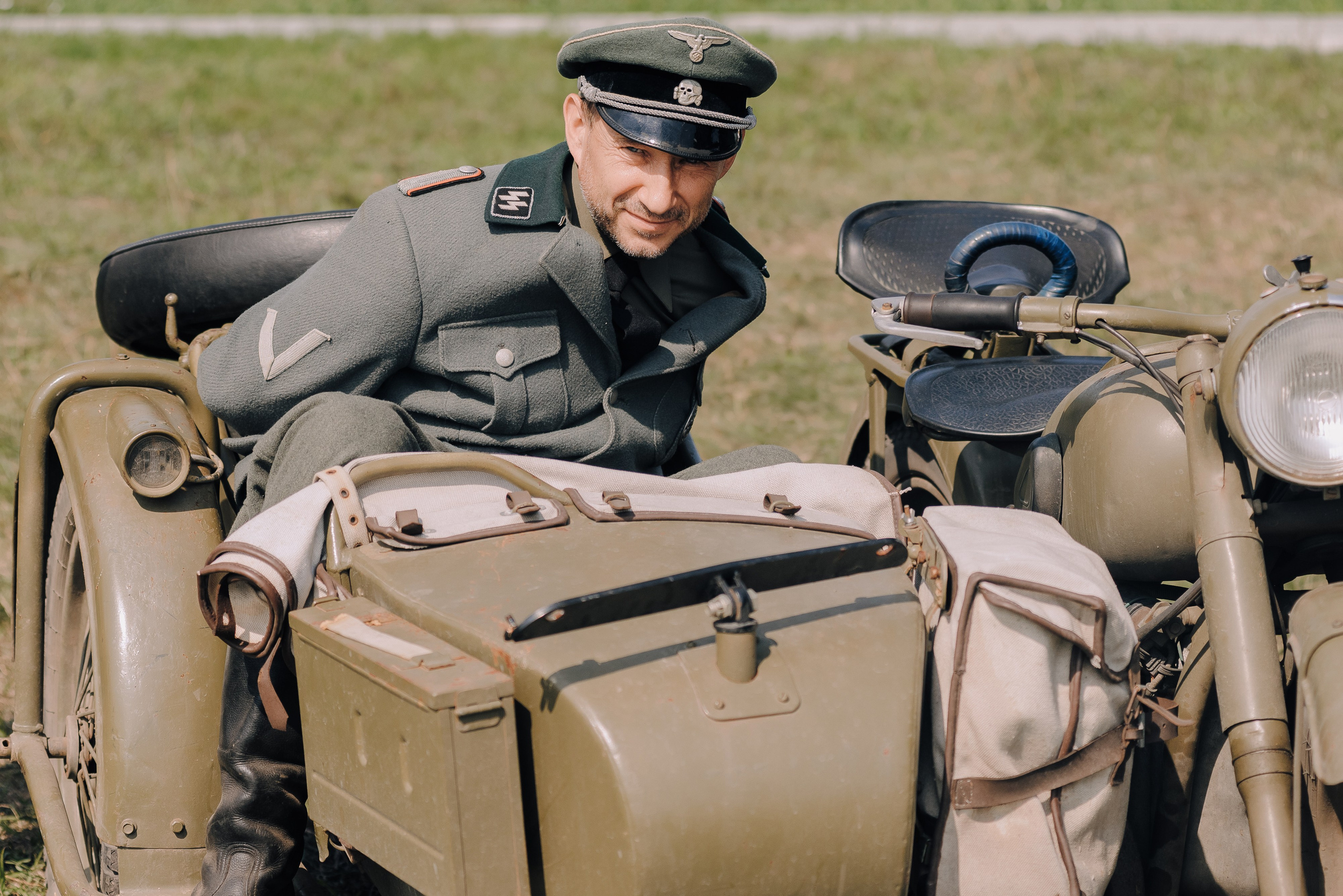 НАЗАД В БУДУЩЕЕ. РОССЕТИ. Репортажный фотограф Зуев Роман г. Челябинск