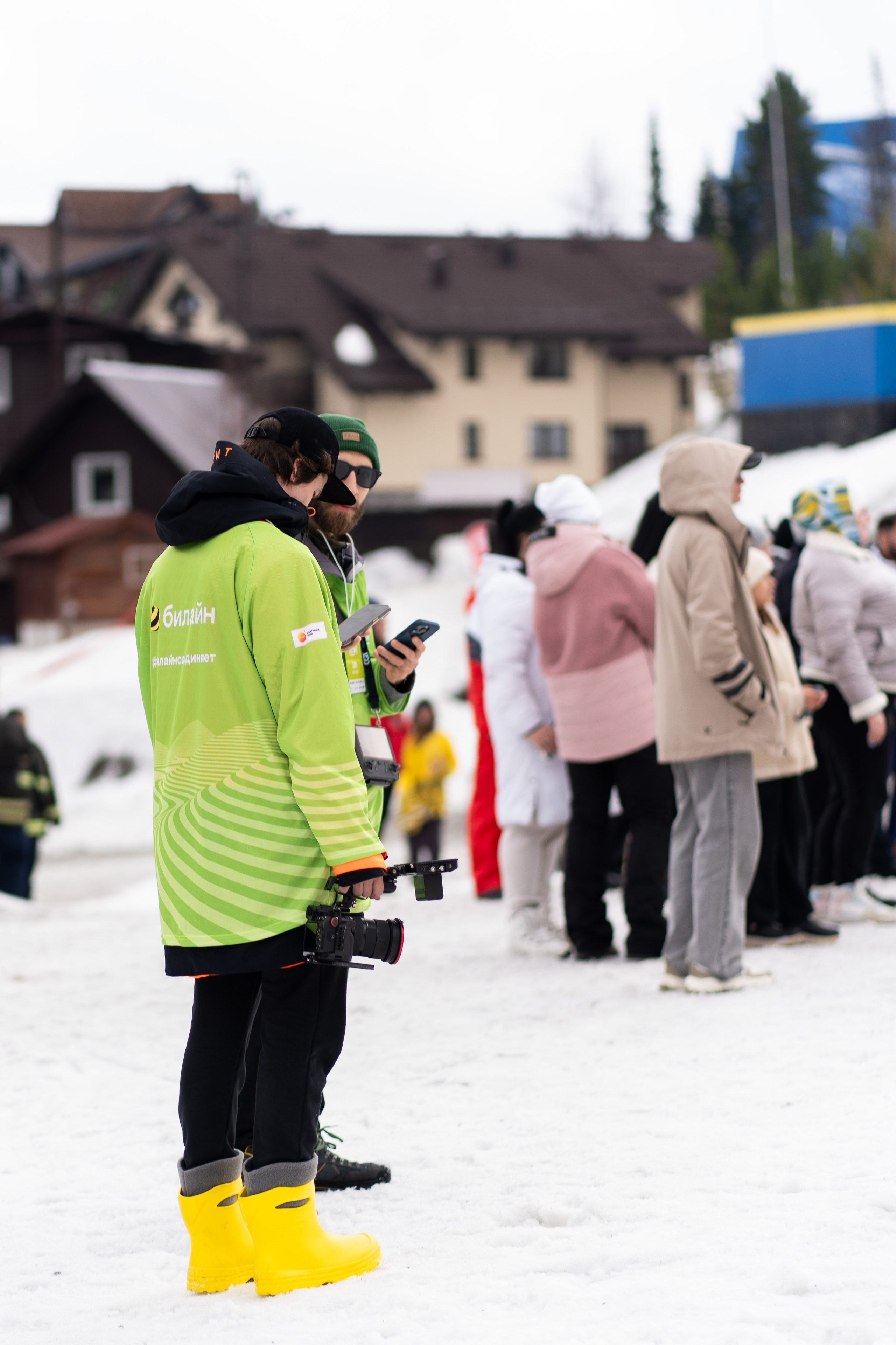 Грелка 19.04.24. Анастасия Паршукова — фотограф Шерегеш Новосибирск