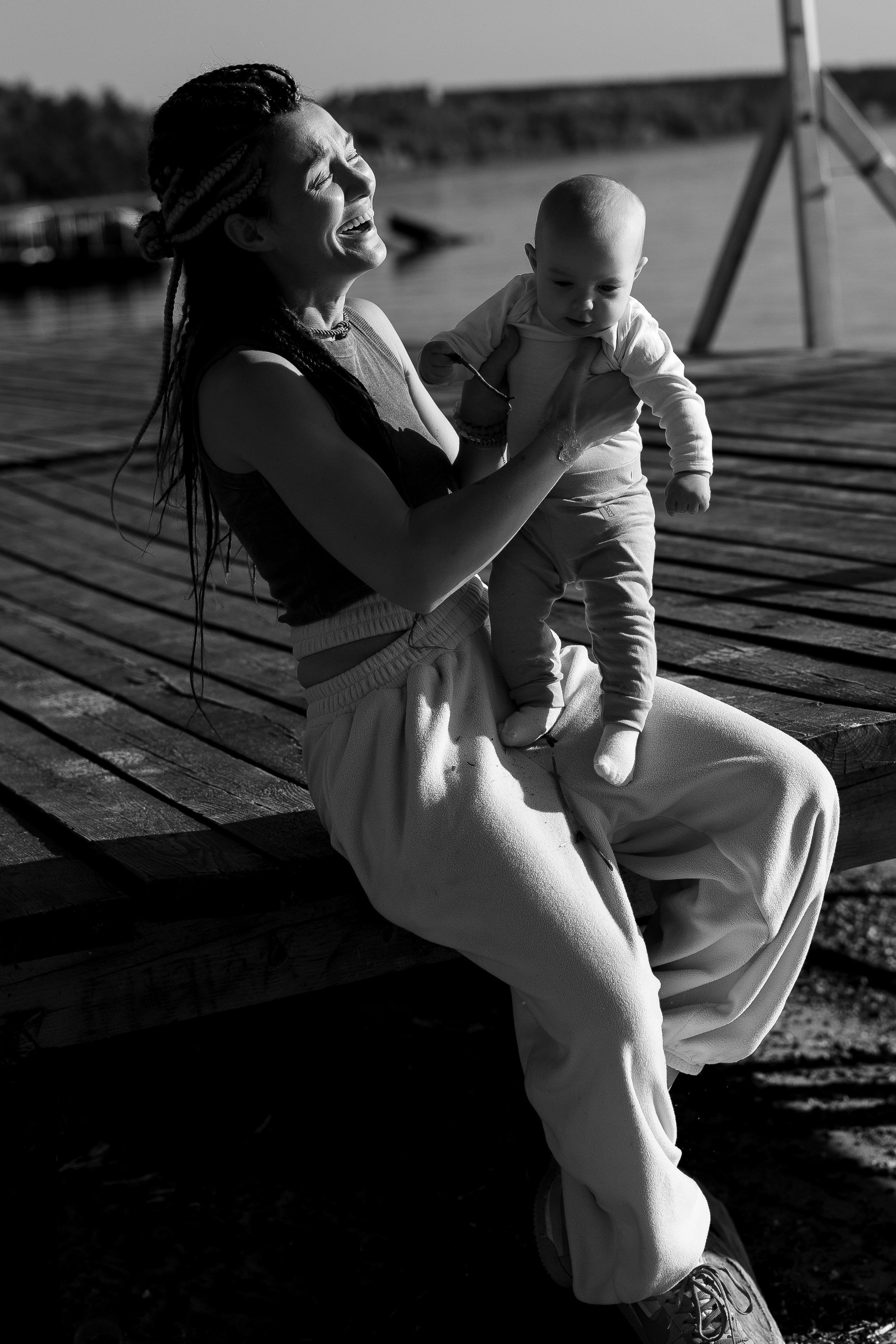 Леся. Анастасия Паршукова — фотограф Шерегеш Новосибирск