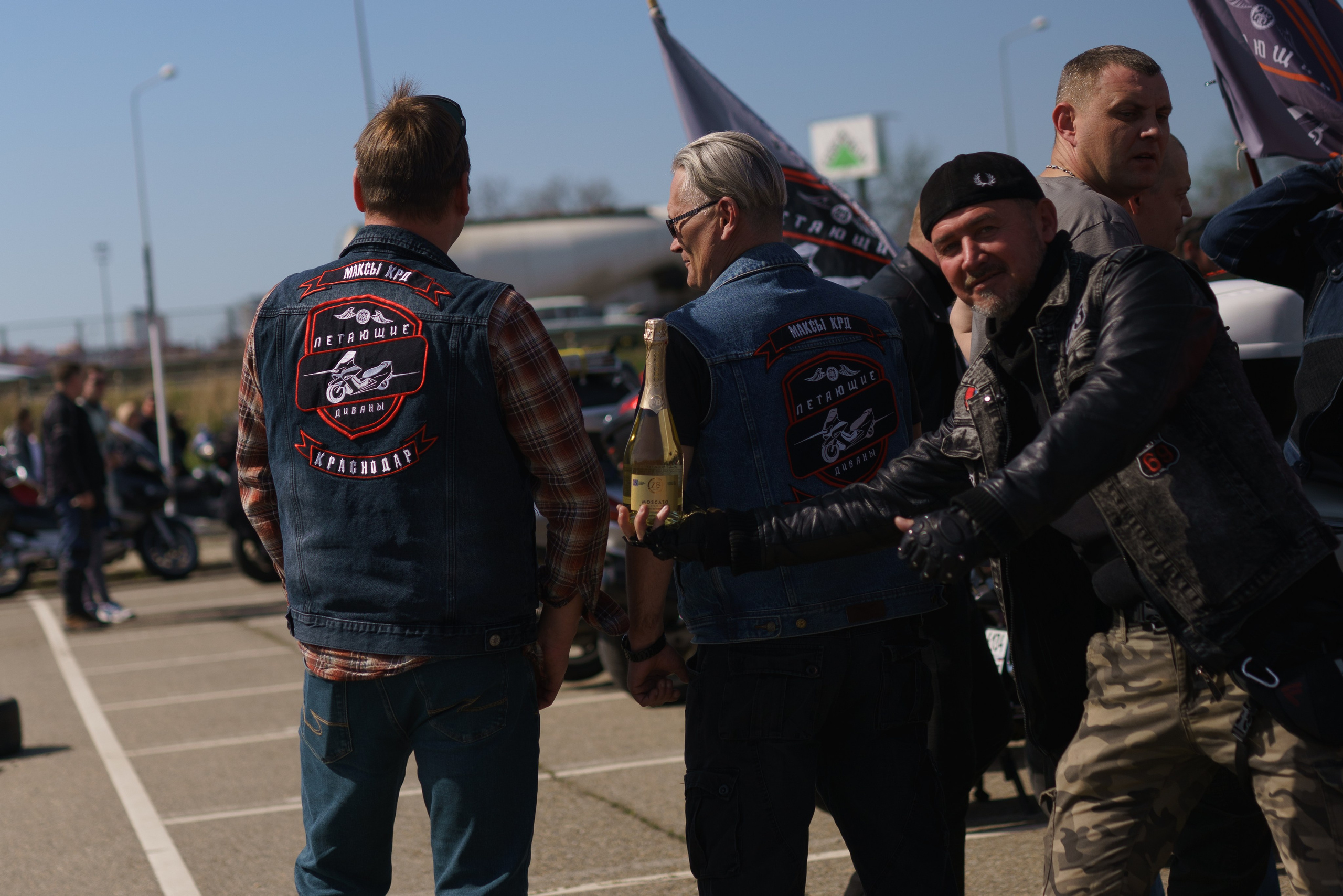 «Моточетверг». Семейный и свадебный фотограф в Краснодаре Эльвира Глазунова