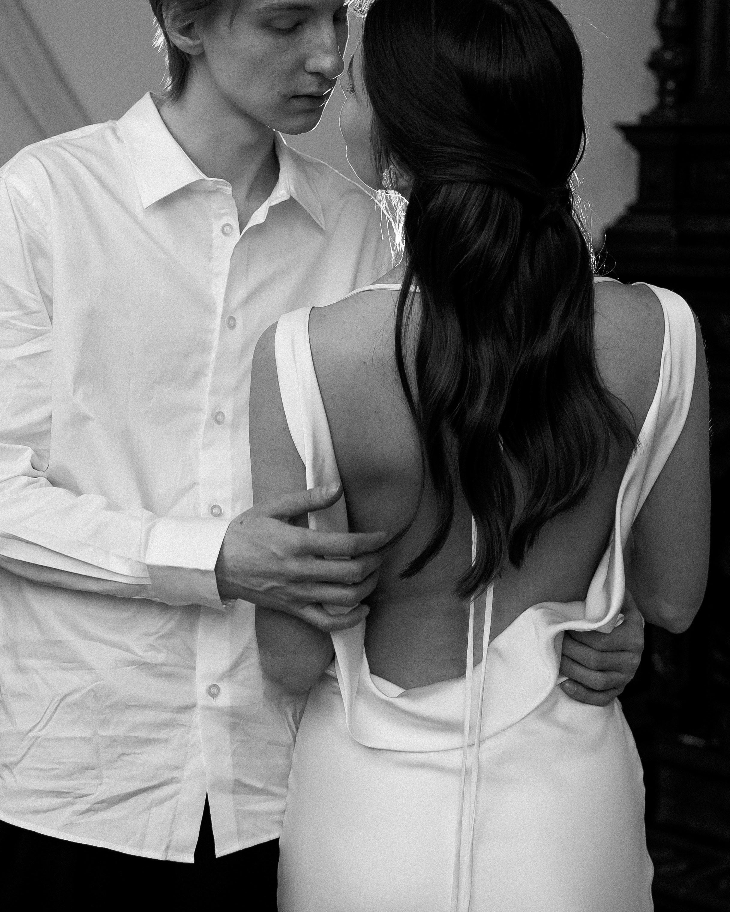 Катя и Денис. Фотограф Анастасия Бачурина Москва/ Спб