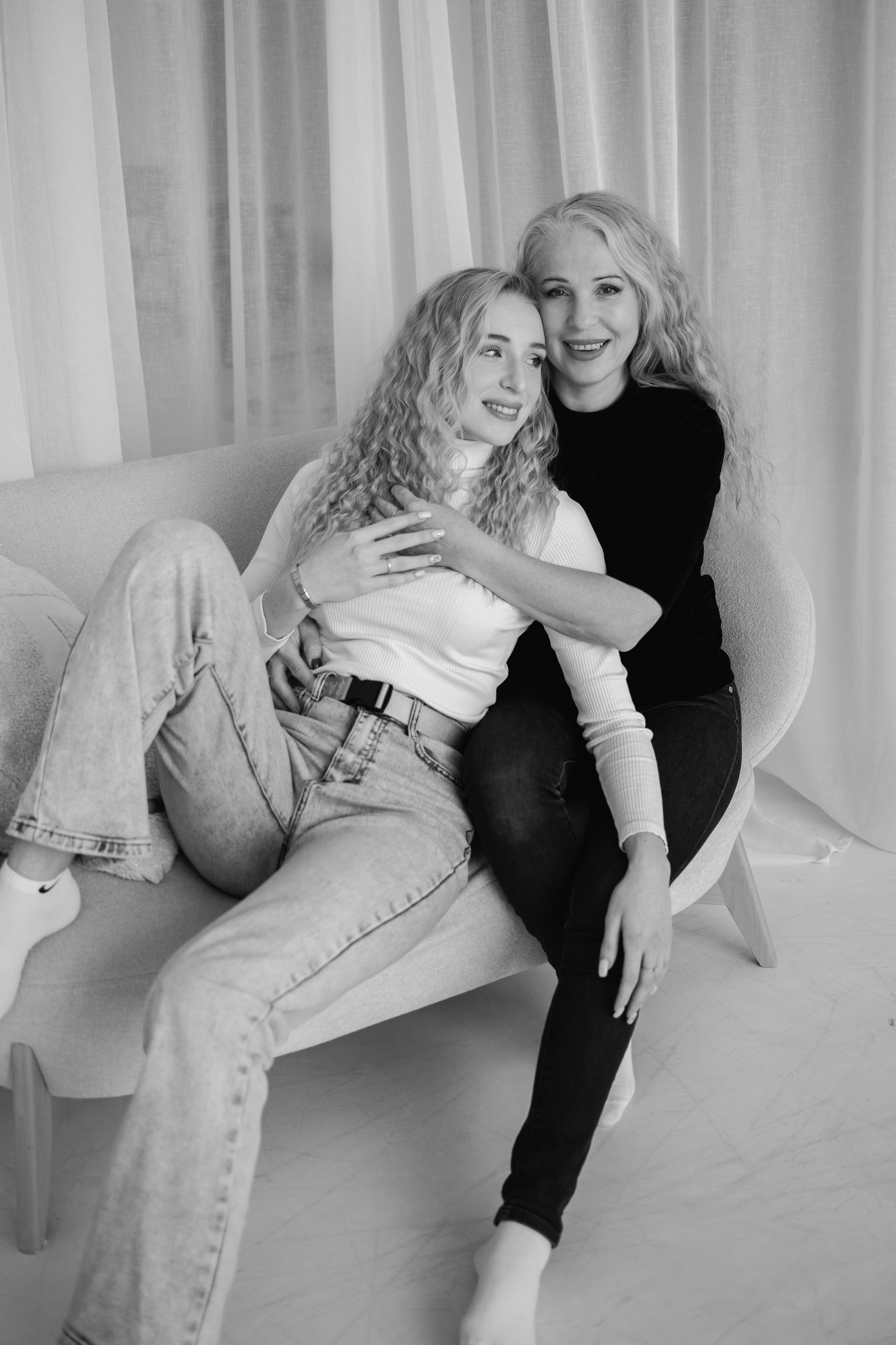 Елена и Екатерина. Фотограф Челябинск Екатерина Миниханова