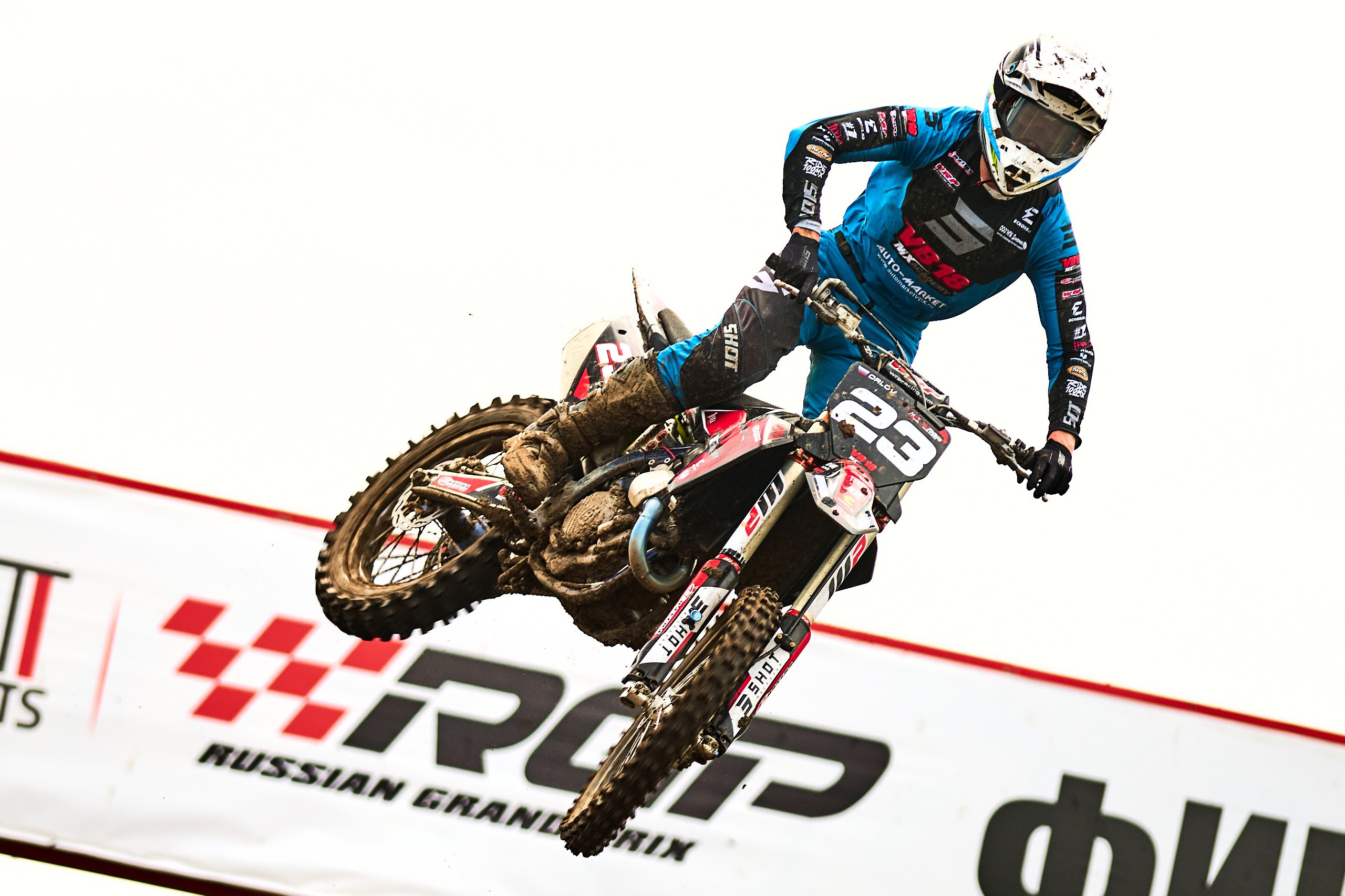 2 этап MMT RGP чемпионата России по мотокроссу 2025. Спортивный репортажный фотограф в Ижевске Сергей Мерзляков