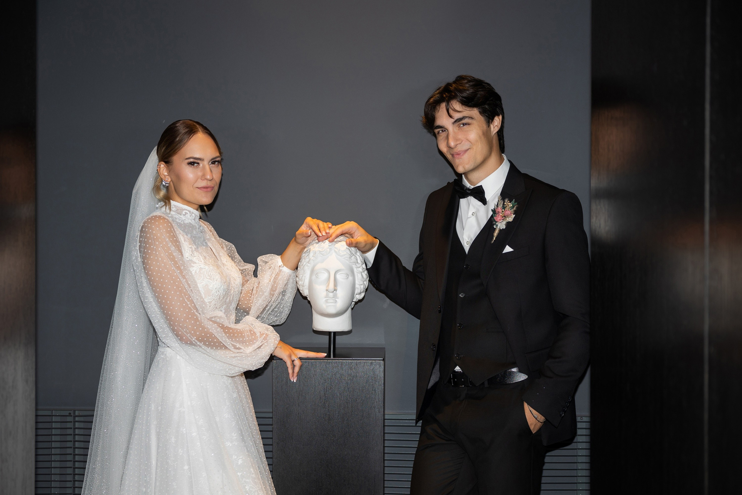 Даня и Настя. Свадебный фотограф в Санкт-Петербурге Рябикин Александр , занимаюсь св