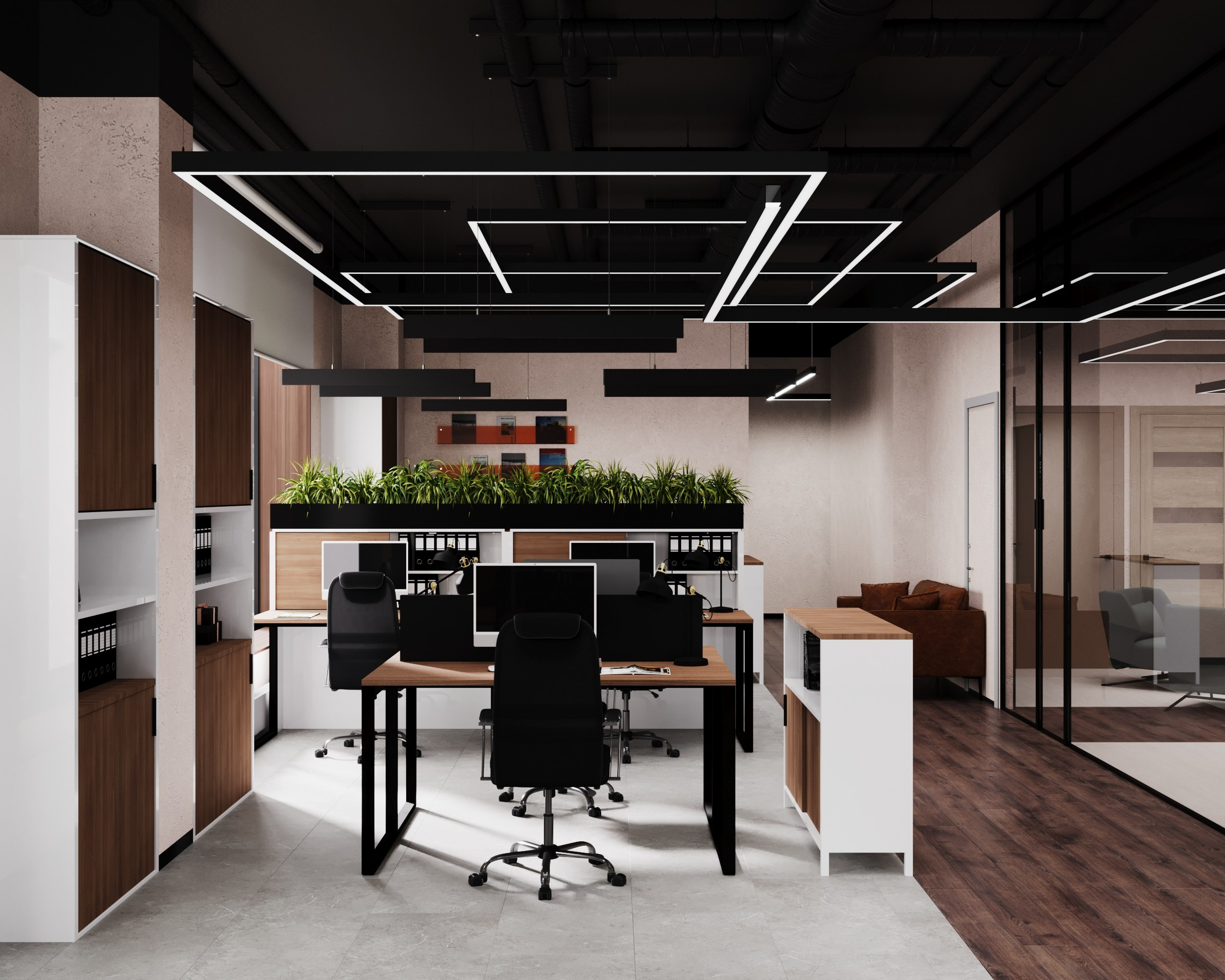 Офис (г. Королев). Главная