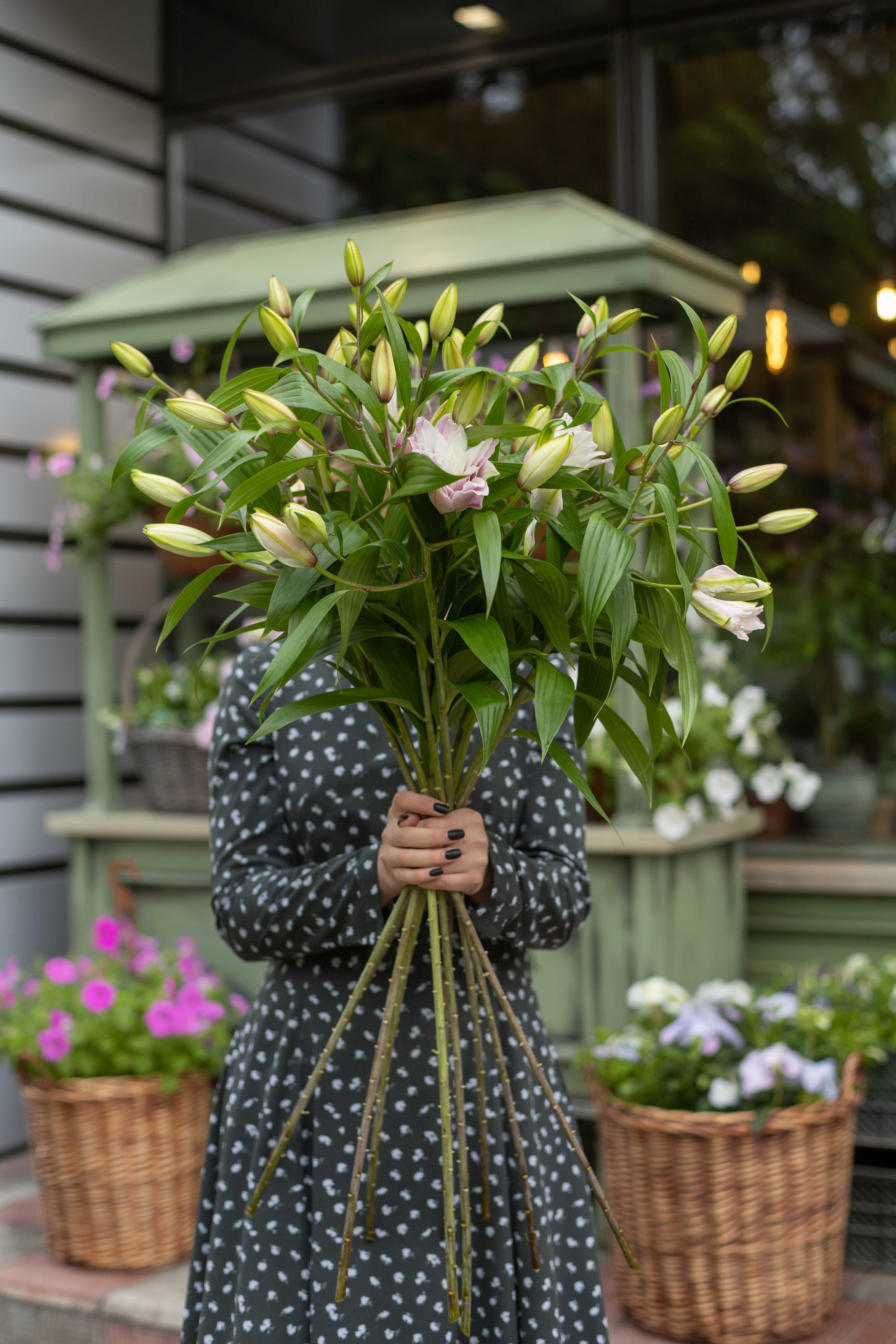 Букеты. Фотограф в Красноярске Надежда Воскресенская