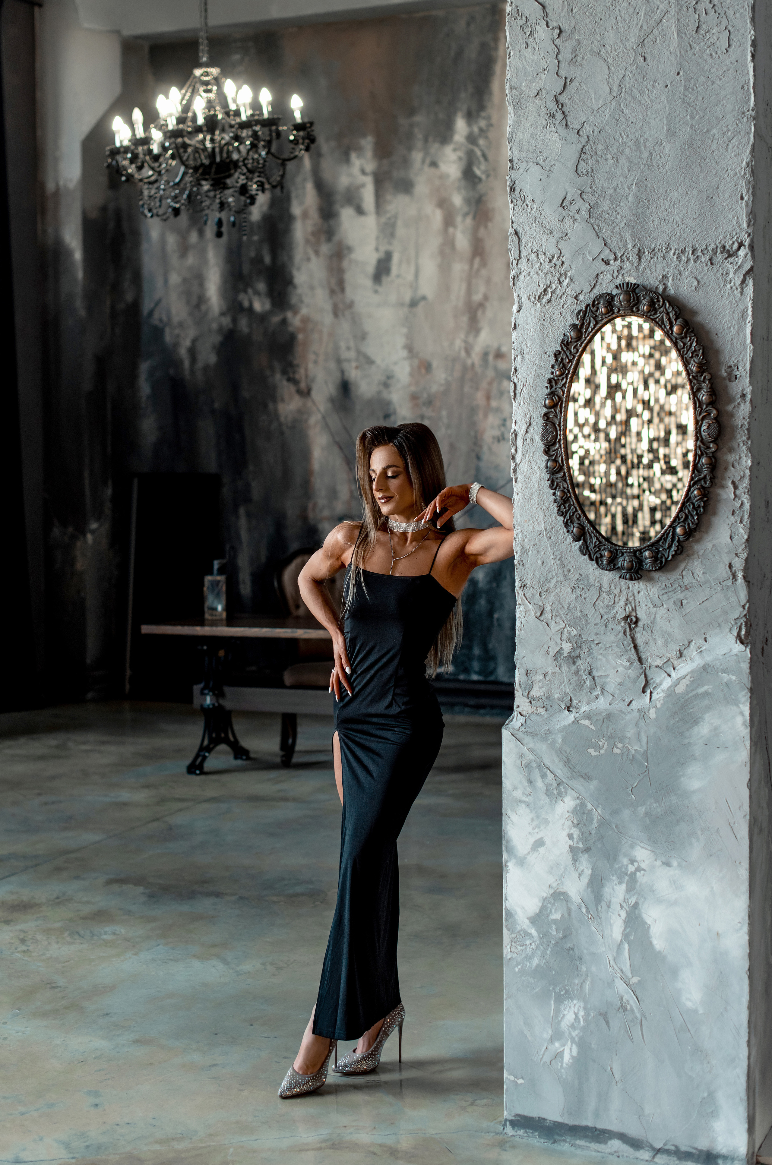 Элегантная женственная чувственная фотосессия. Олеся Рябкова: фотограф — стилист в Красноярске