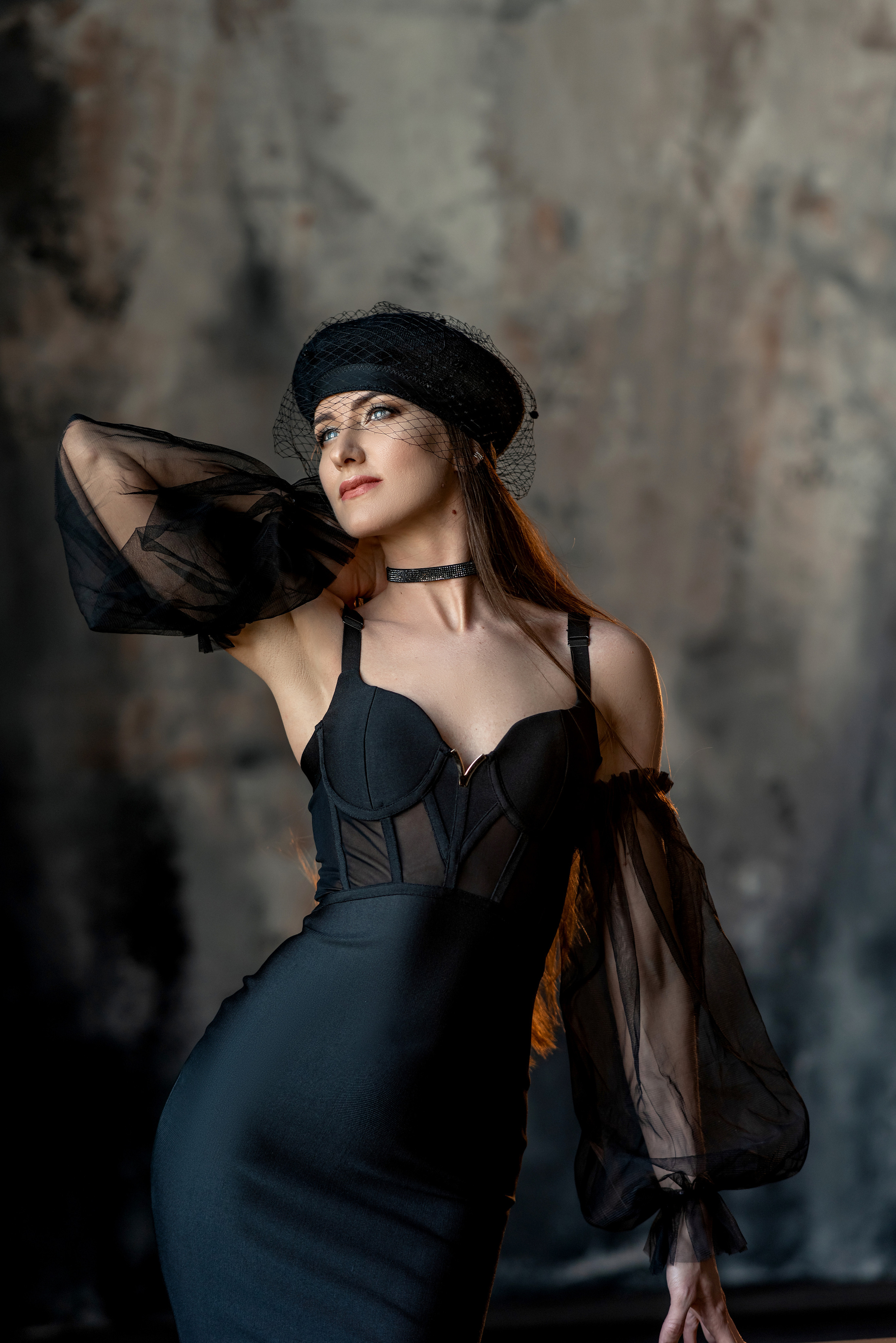 Элегантная женственная чувственная фотосессия. Олеся Рябкова: фотограф — стилист в Красноярске