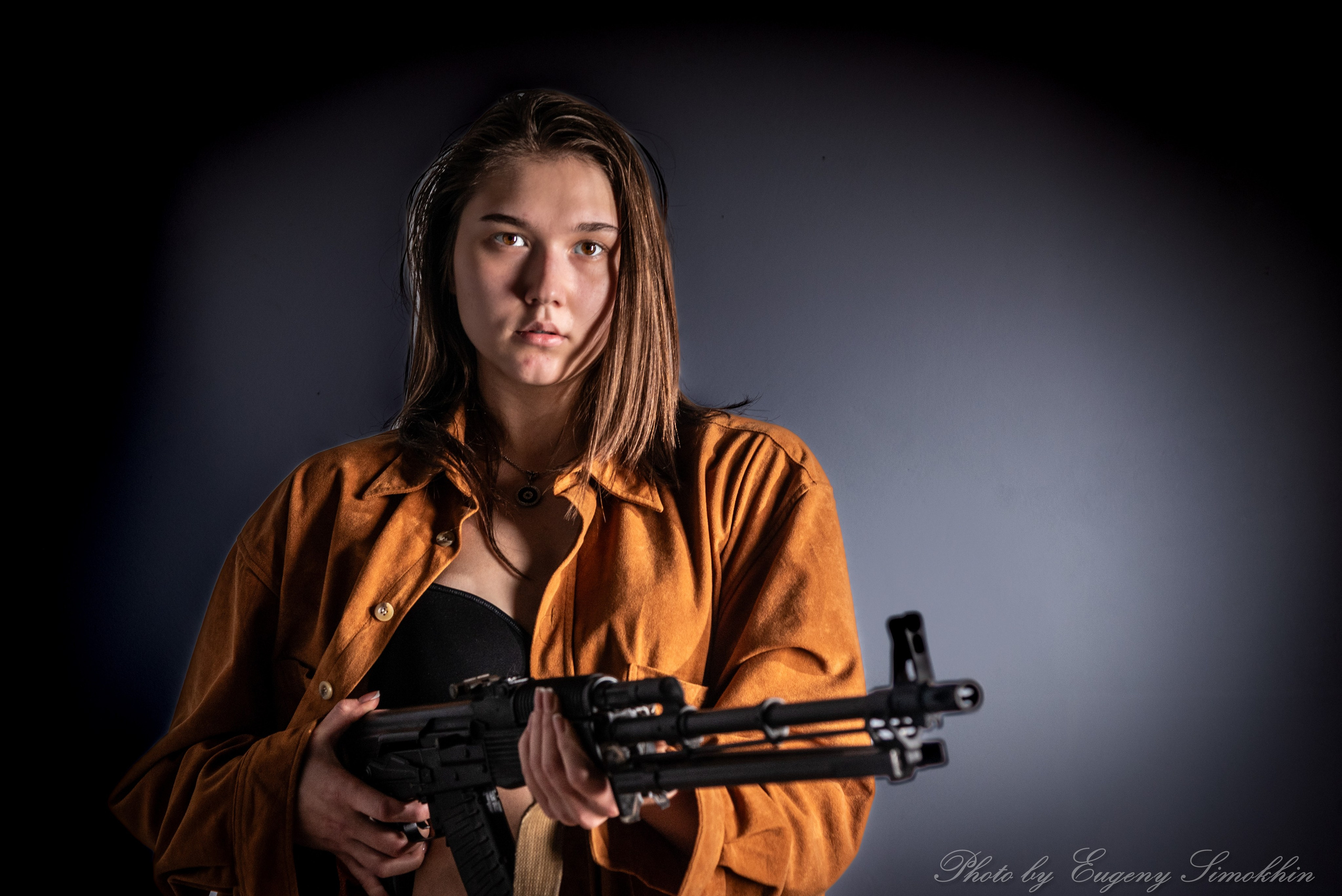 Арина. Фотограф Евгений Симохин