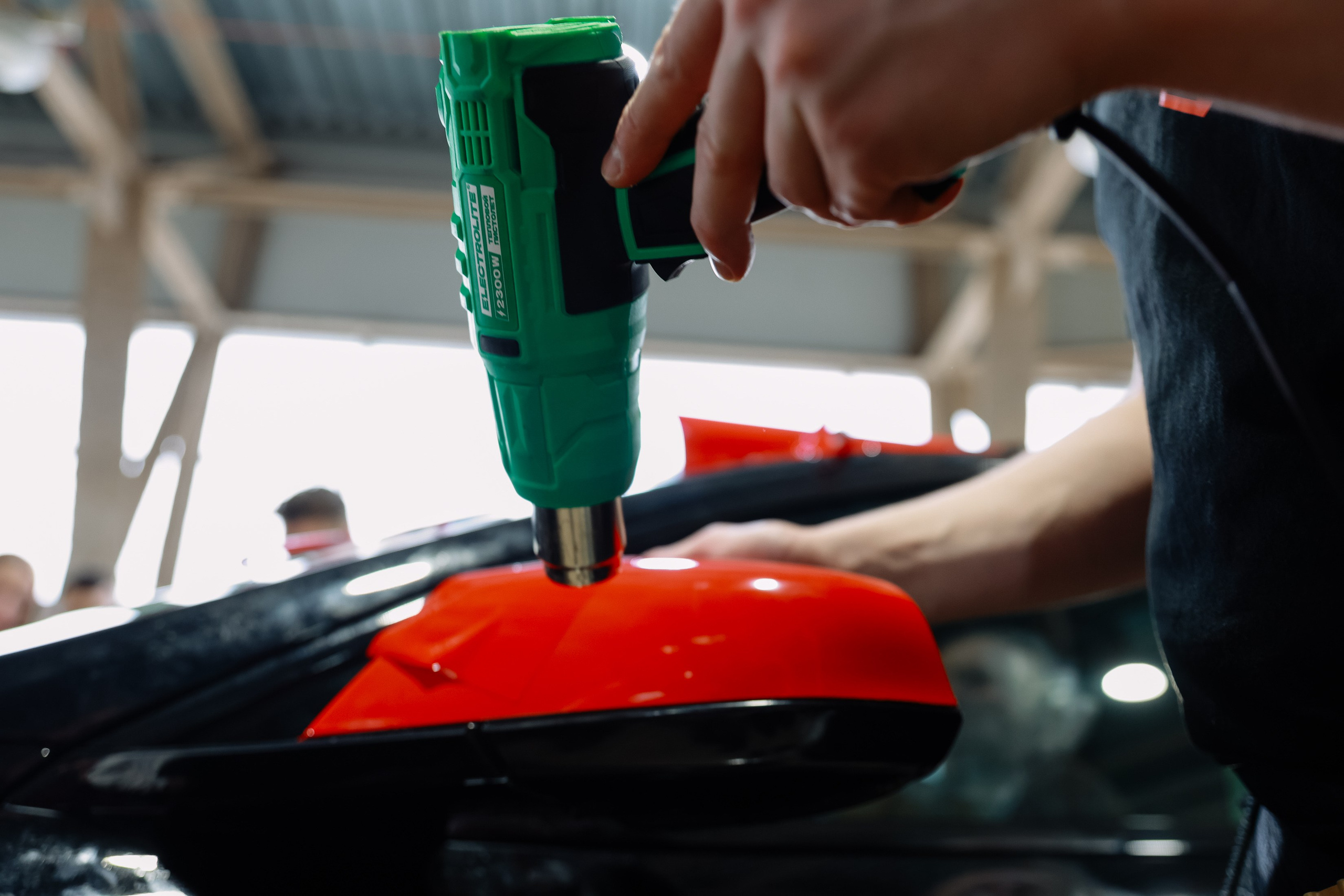 Семинар от VEGA. Фотограф Юлия Мальцева