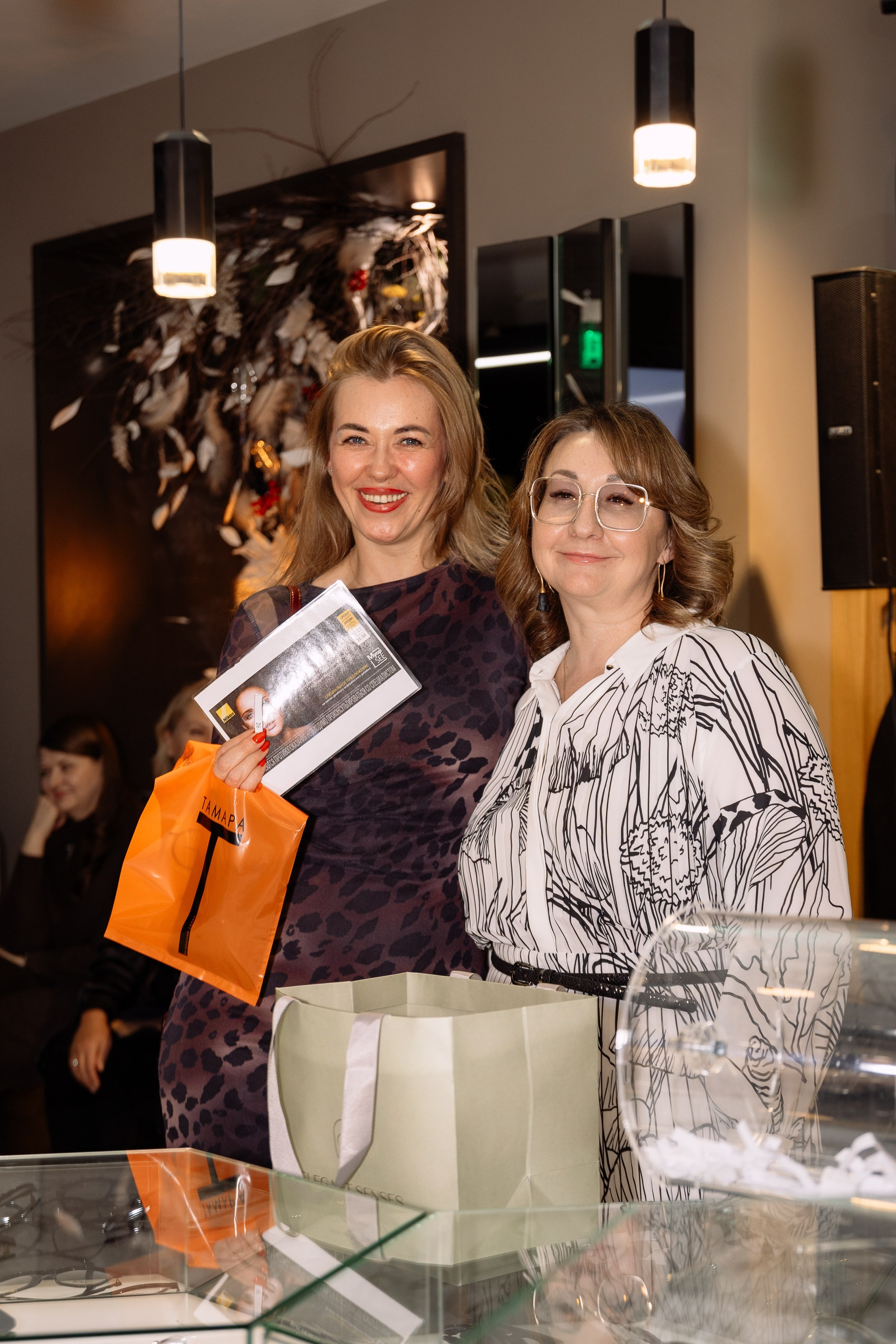 Салон ТАМАРА _ Весеннее преображение. Фотограф Юлия Мальцева