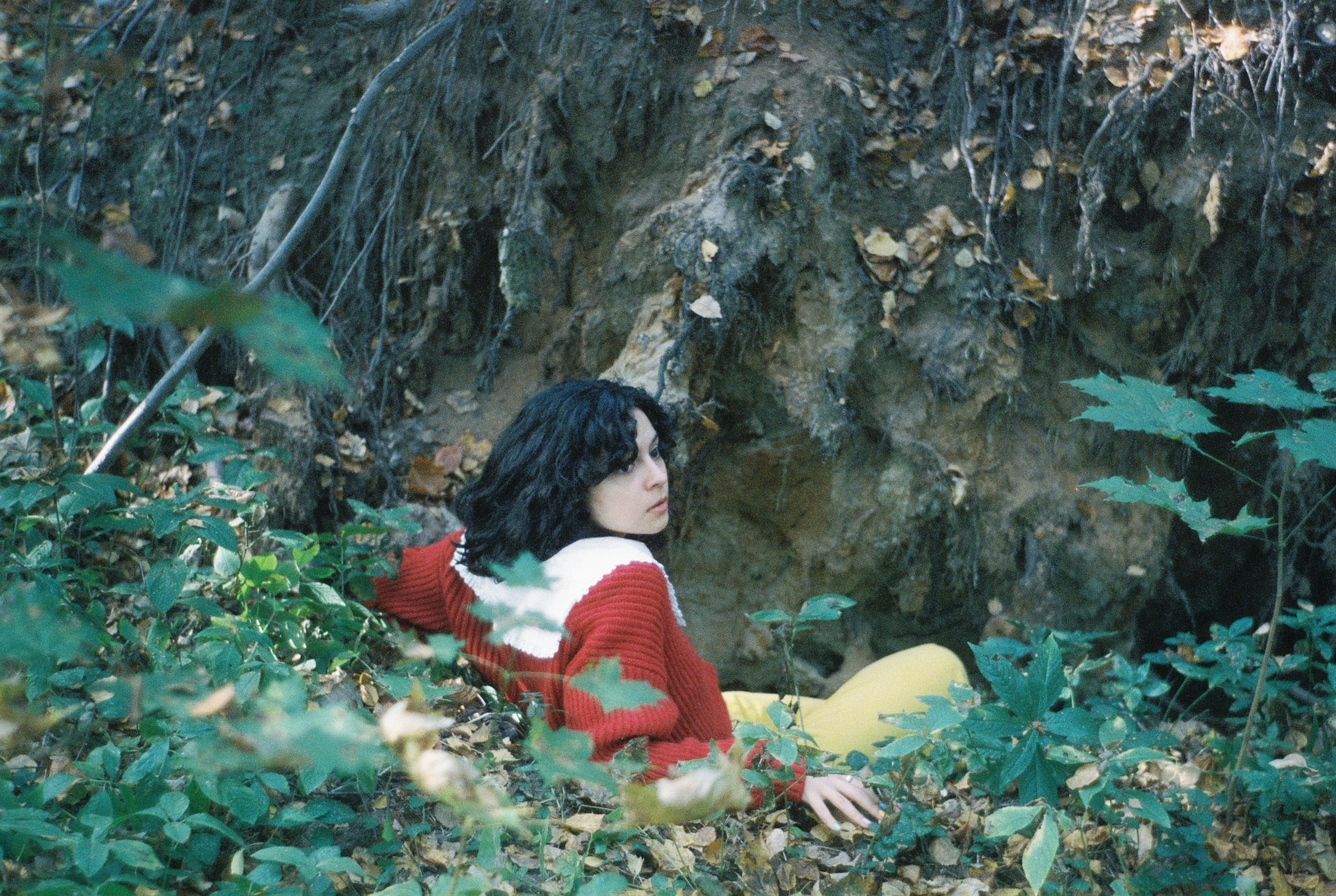 Марго — Лес. Твой фотограф в Петербурге и Москве