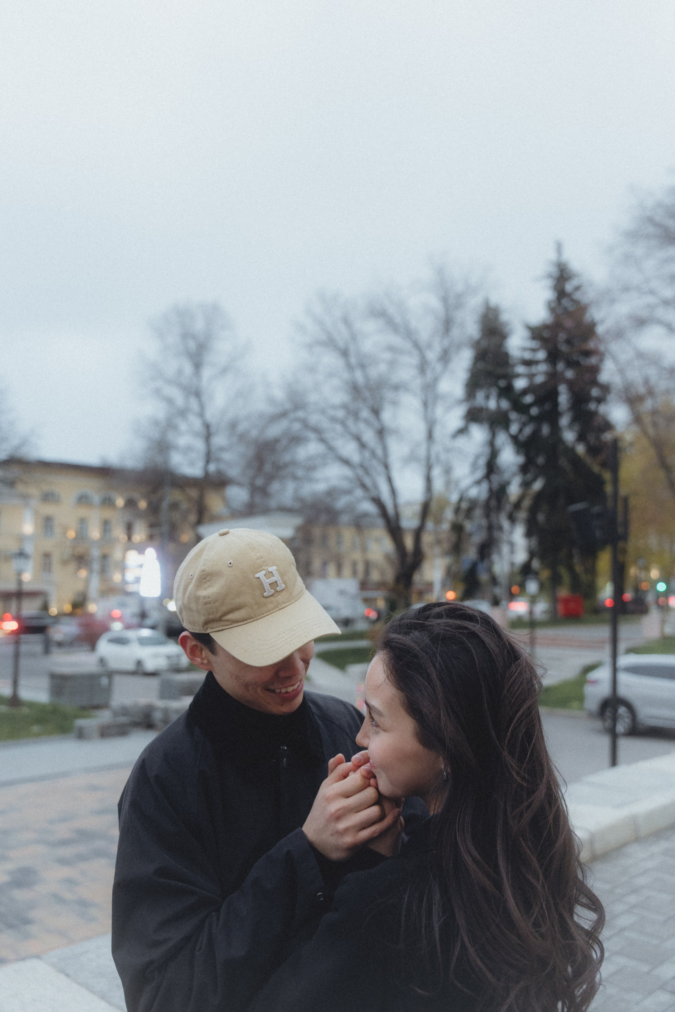 Galym&Ayaulym Love Story