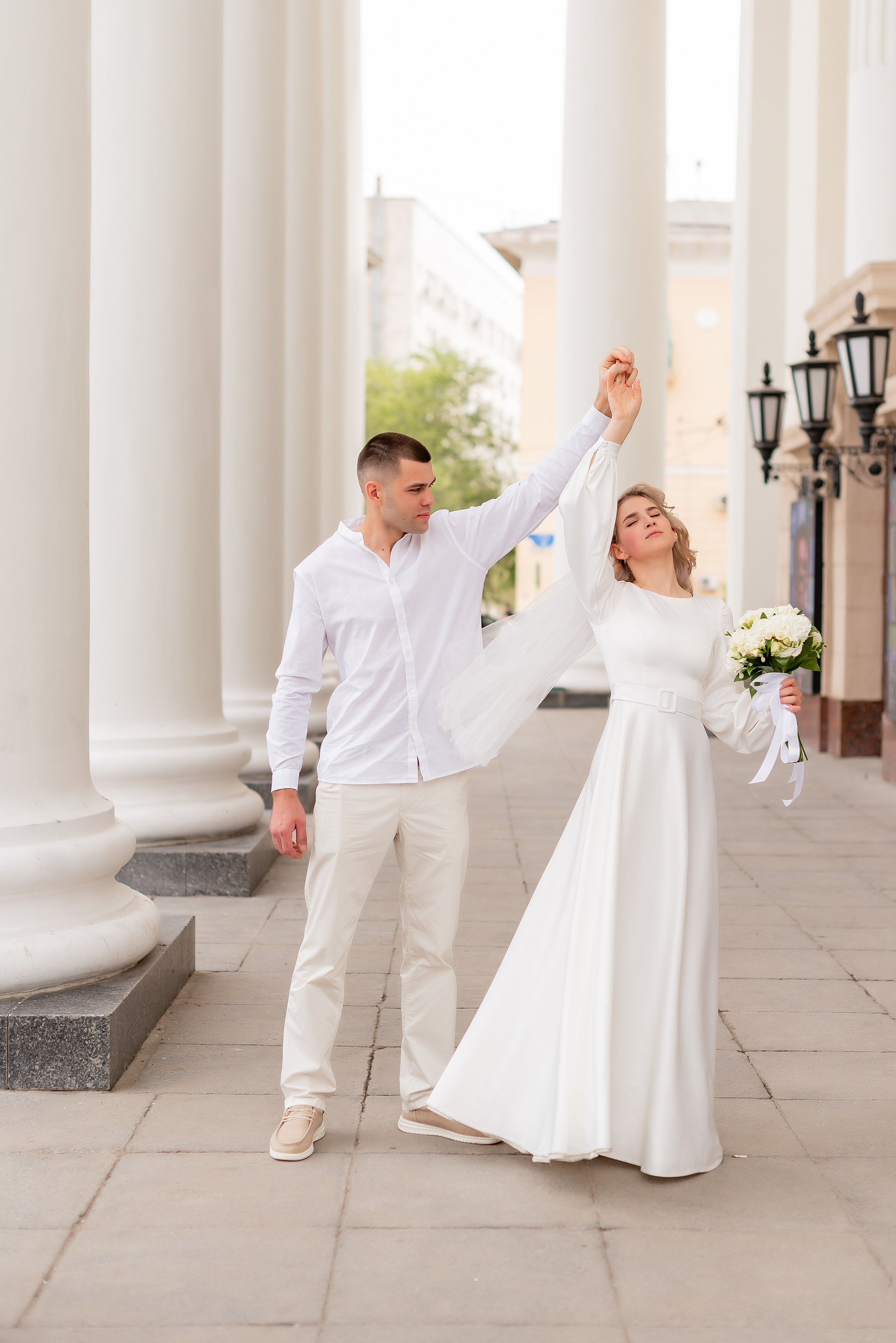 Иван и Кристина. Фотограф Татьяна Иванчикова