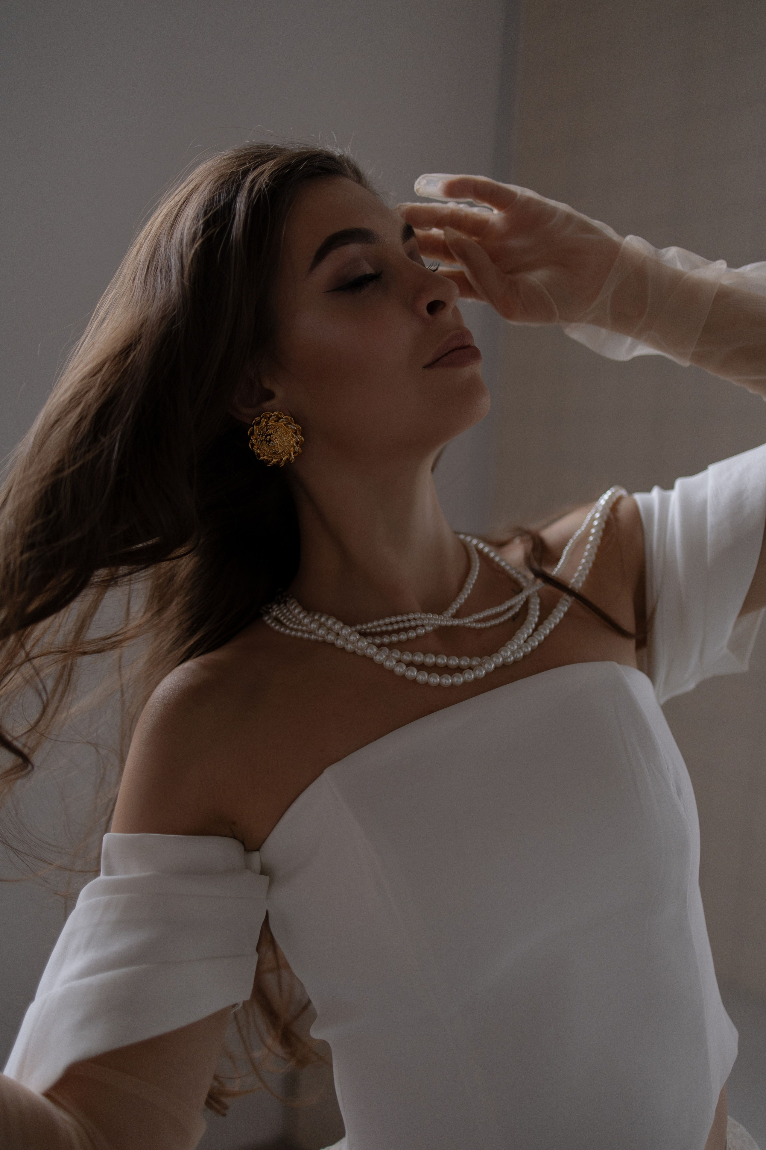 Féminité. Фотограф Софья Гречка