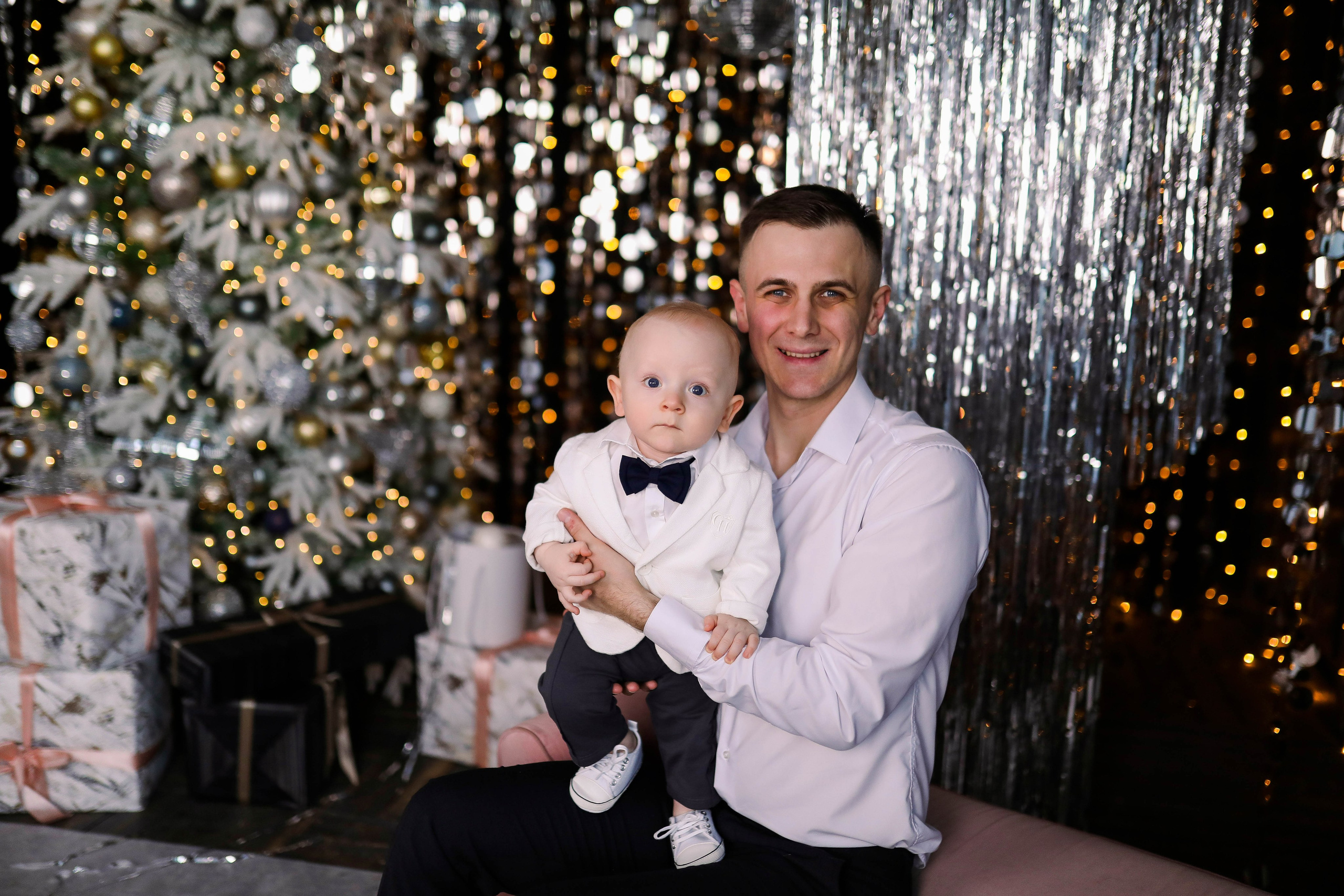 Алёна, Макс и малыш Матвей в зале Арт. ФОТОГРАФ ХАБАРОВСК АНАСТАСИЯ РАЧЕНКОВА