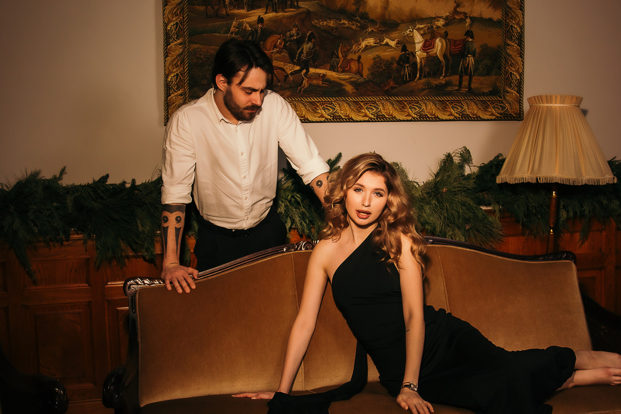 Катя и Дима. SHIFO_TO