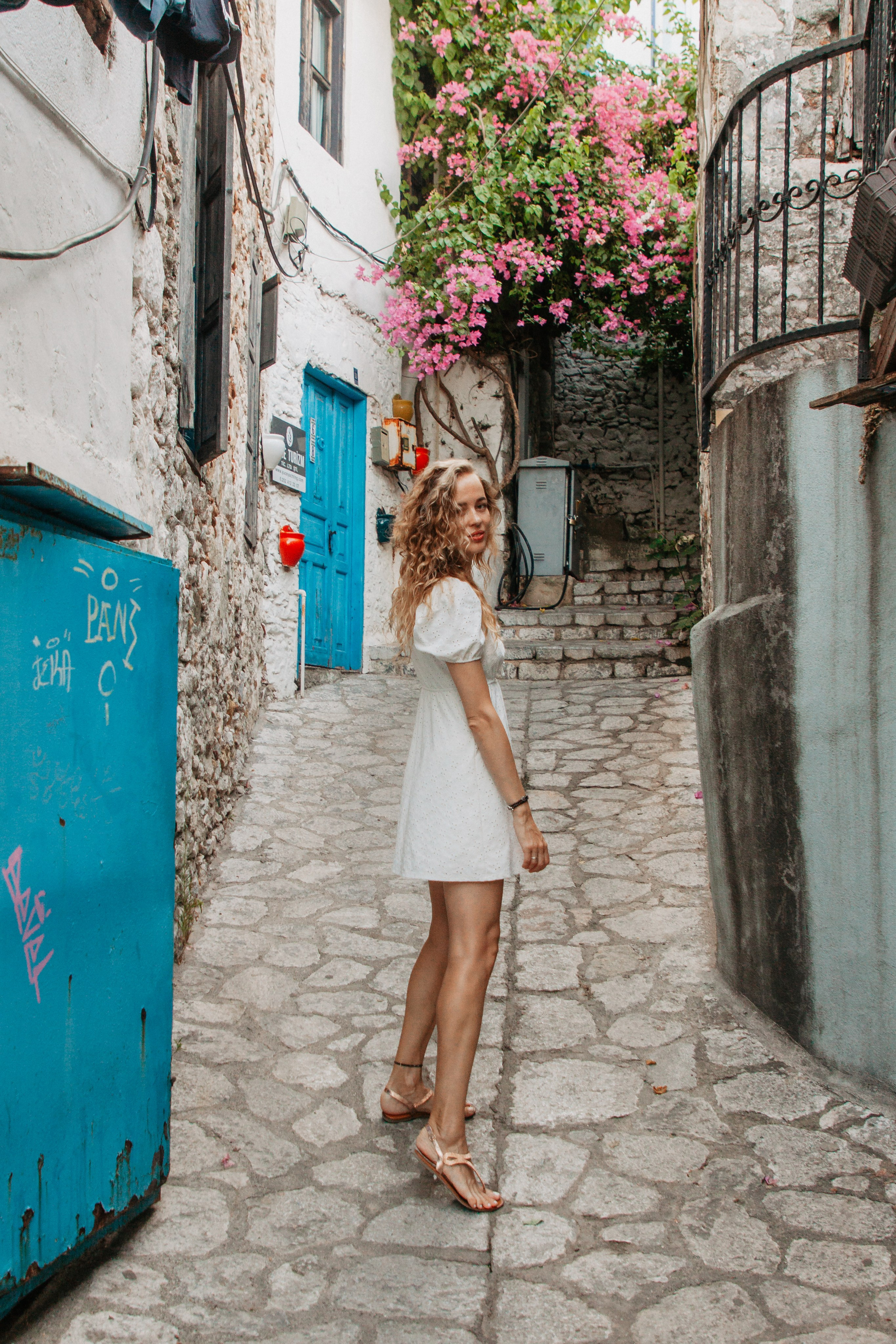 Ксения. Фотограф Екатерина Гюнгор ♡ Фетхие Мармарис Ортаджа