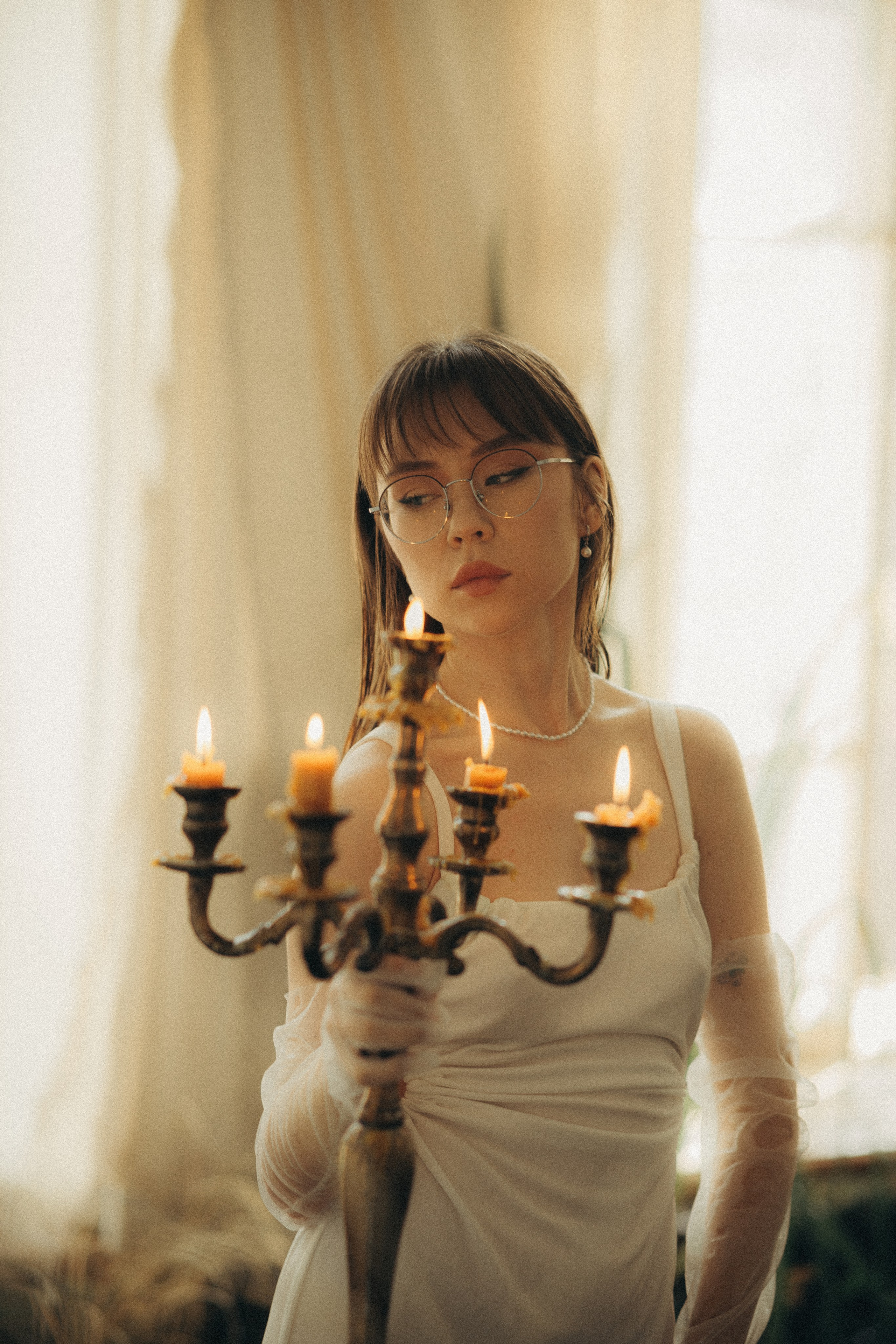 Лейсан. Даша Царёва, фотограф