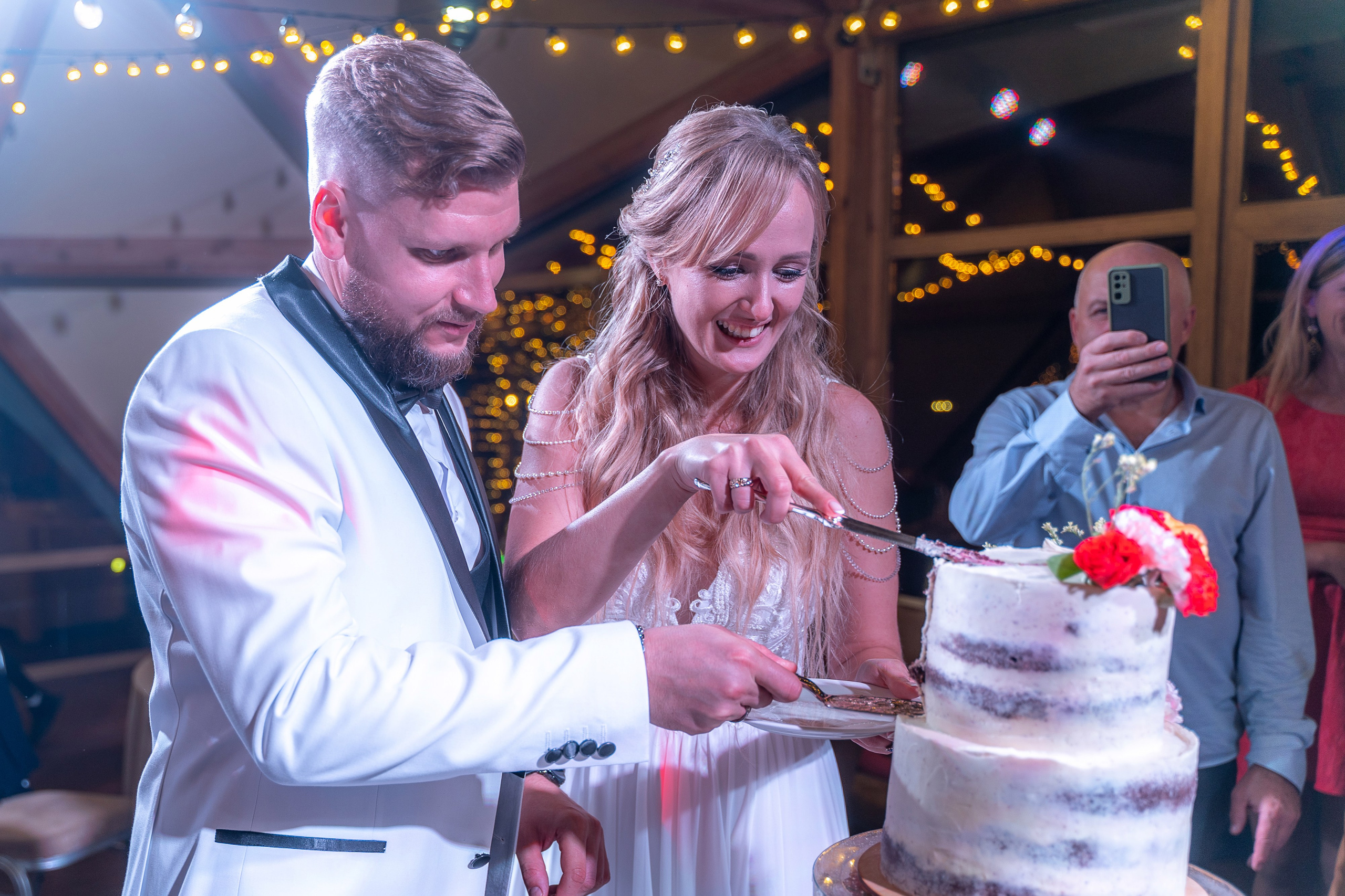 Виталий и Екатерина. Архив