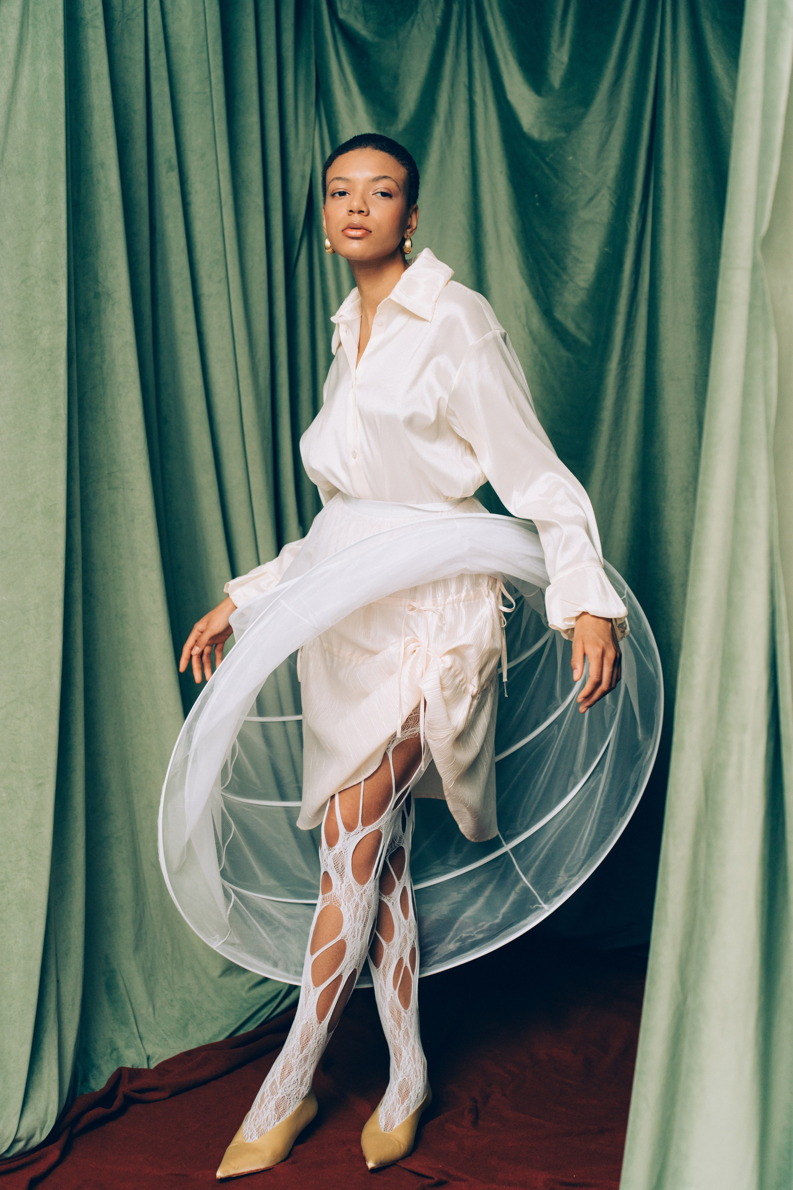 Для брендов. Фотограф Валерия Бурма