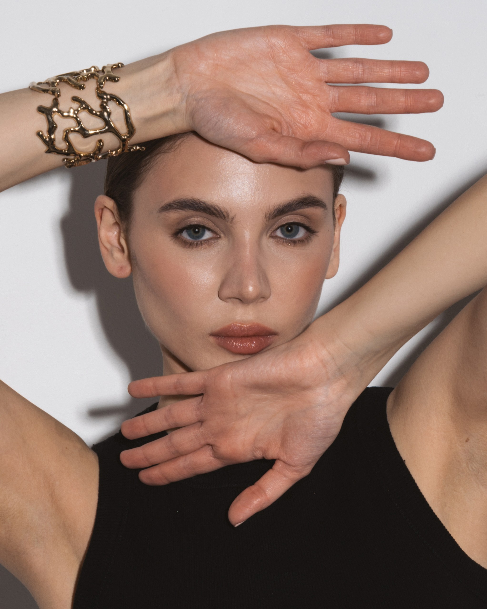 Модельные тесты. Фотограф Валерия Бурма