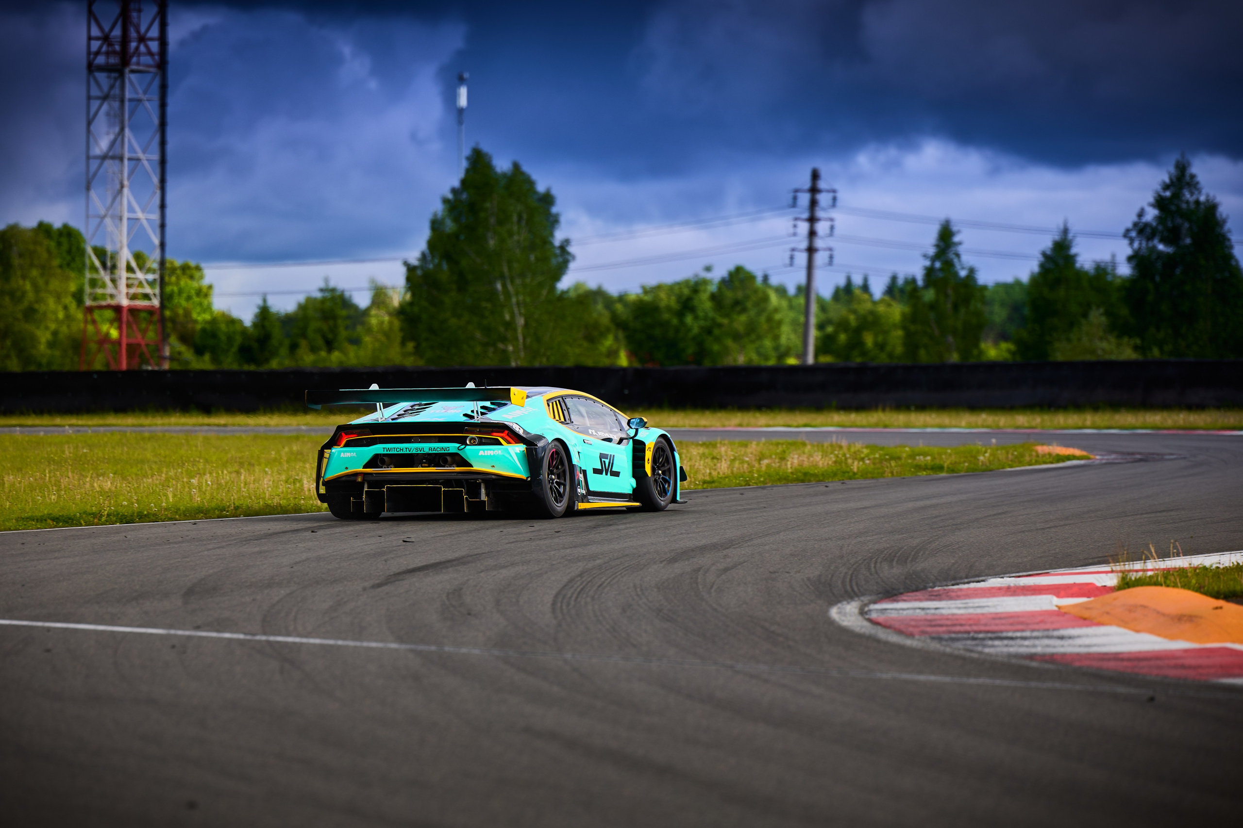 Just1Nik — Автоспортивный фотограф