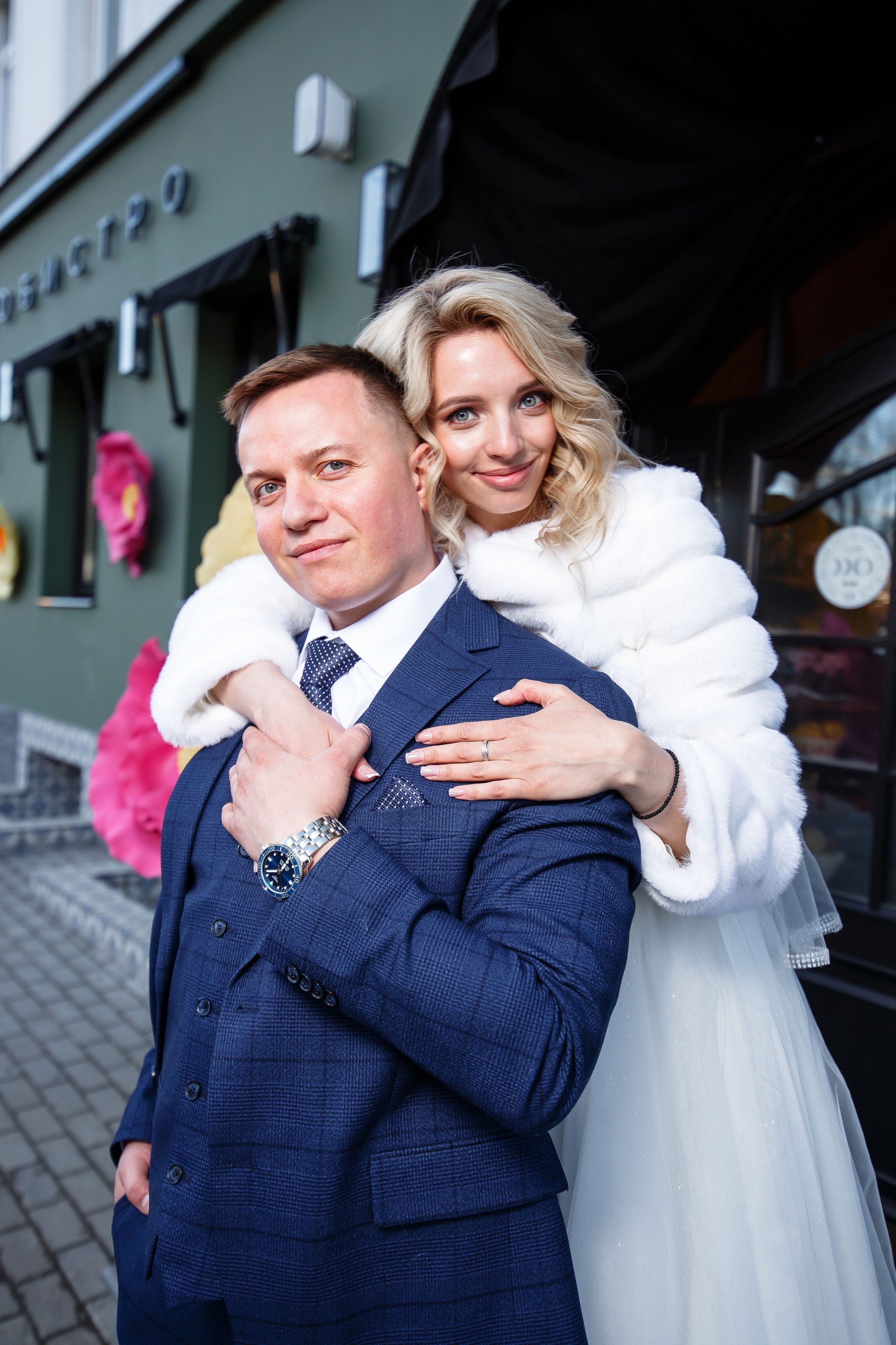 Анонсы. Свадьбы. Свадебный и Интерьерный Фотограф во Владимире Евгений Федин