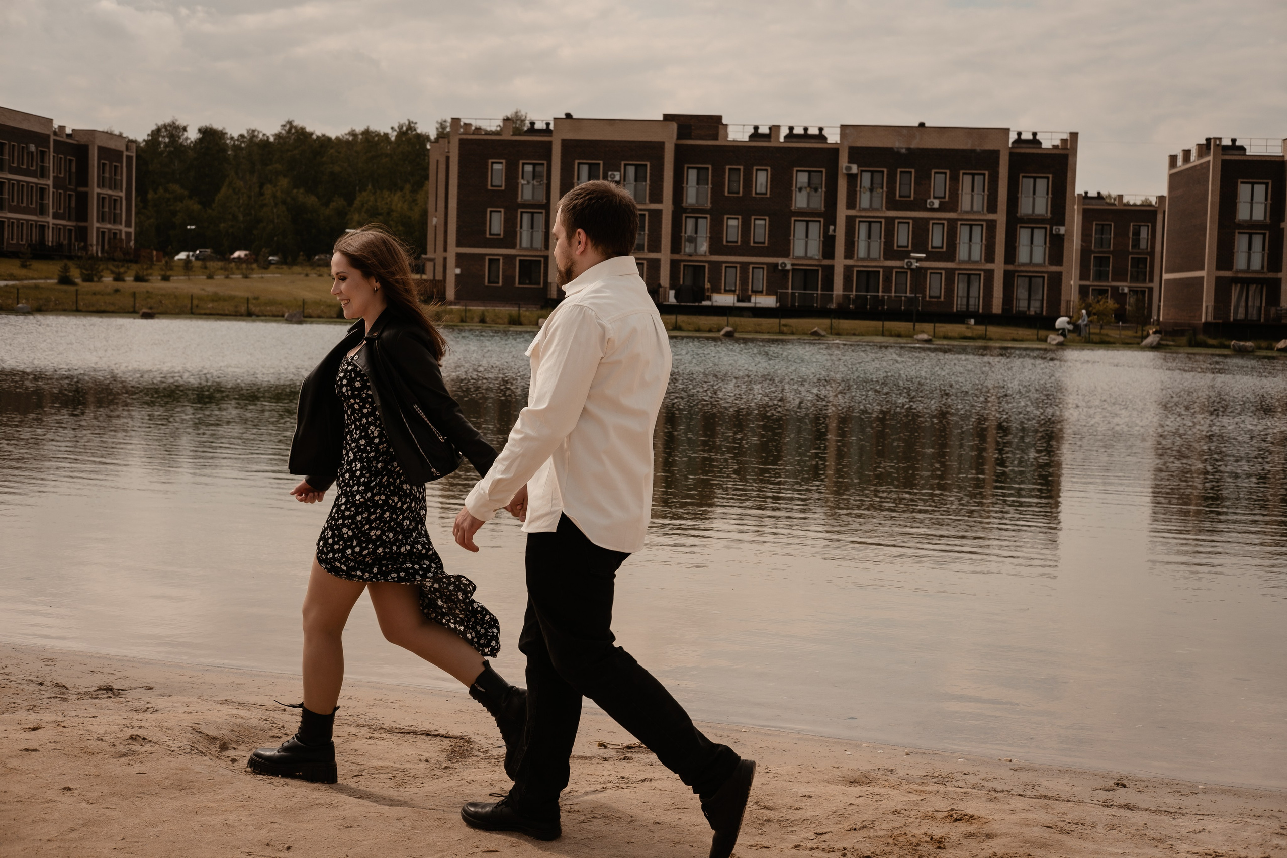 Полина и Семен. Свадебный фотограф Челябинск