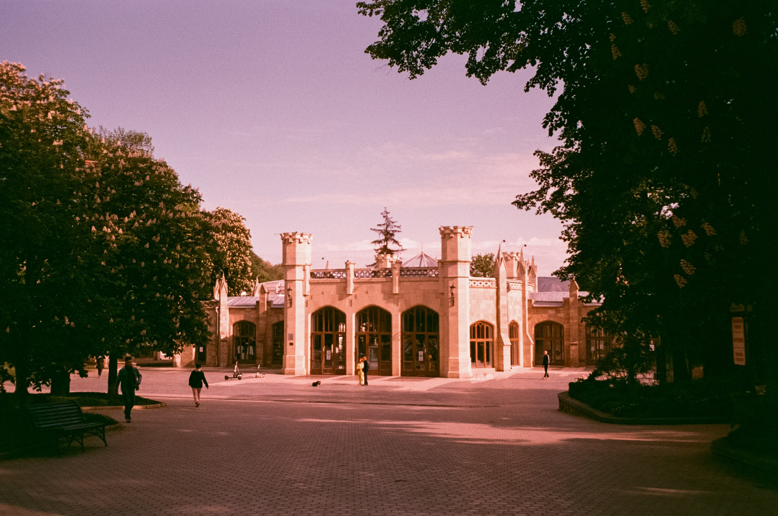 Кисловодск, Железноводск / 4 мая 2024 года / Centuria 400