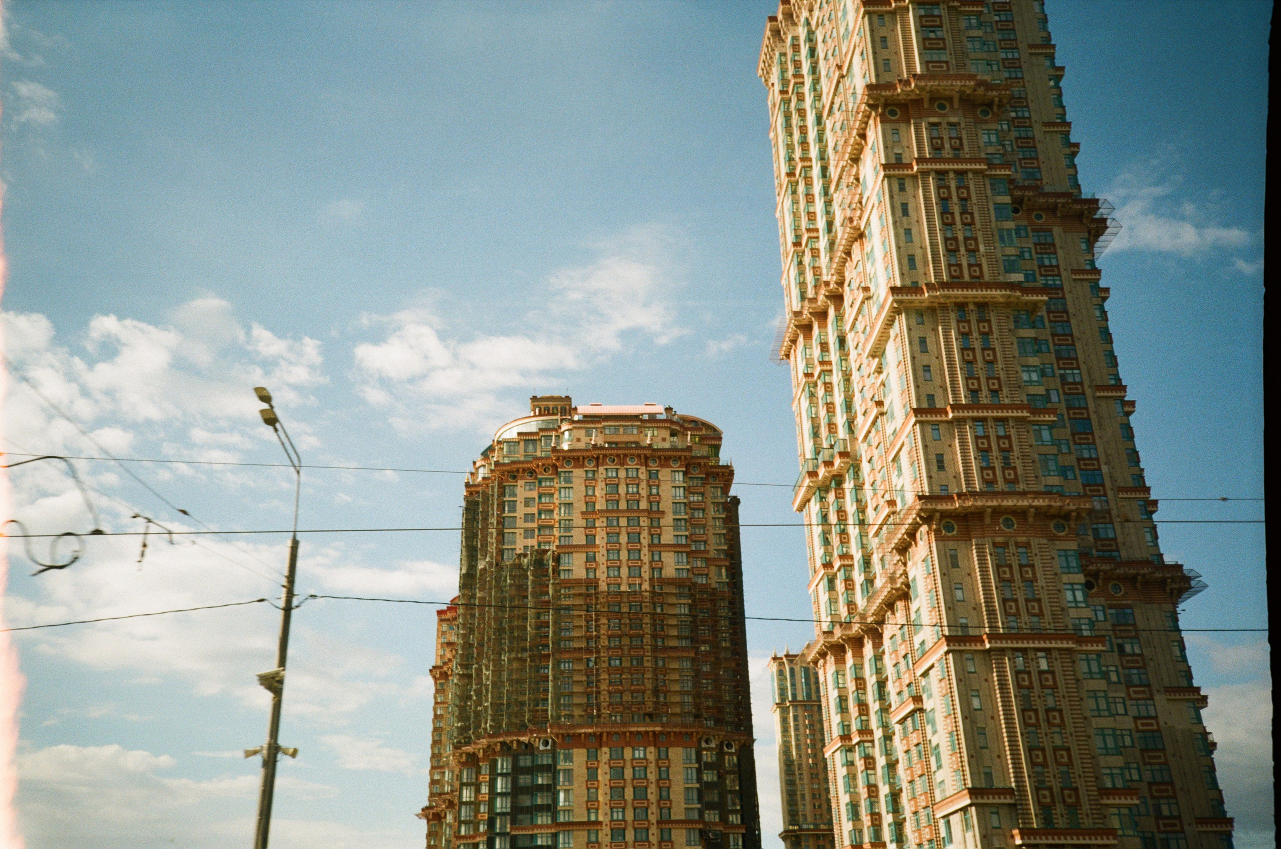 Kodak Kodacolor 200 примеры фотографий