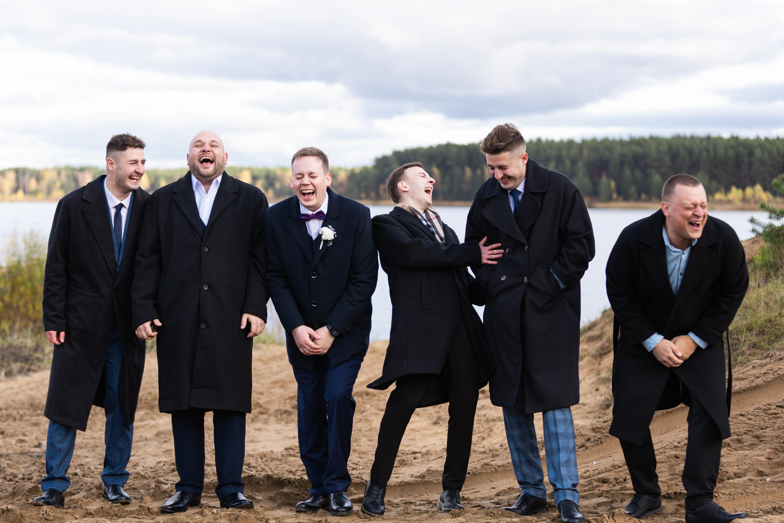 Сергей и Полина. Constantine Kostin. Фотограф, видеограф, аэросъёмка в Твери