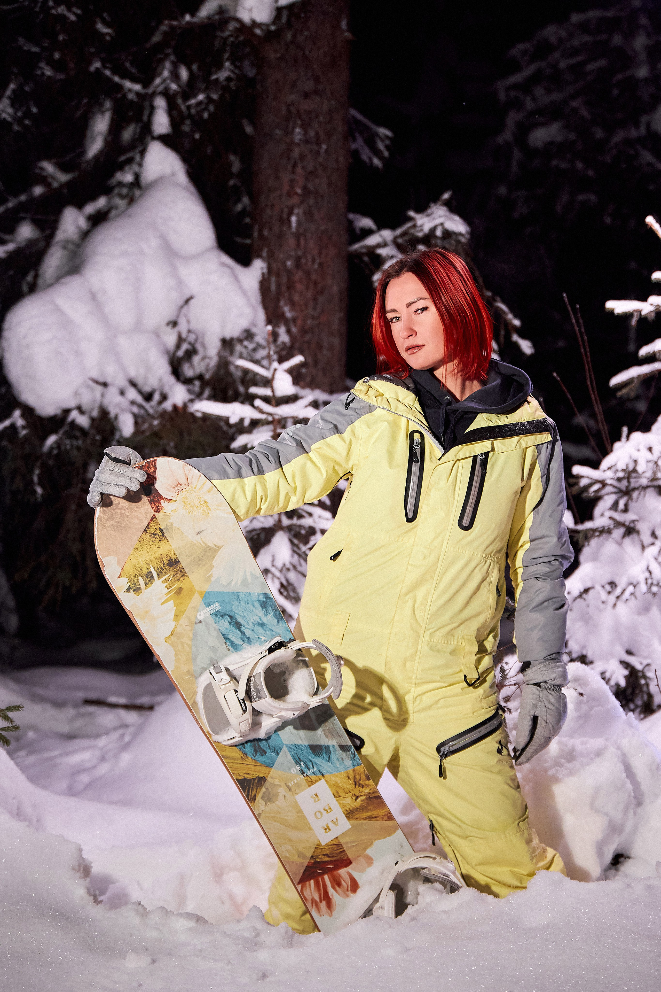 Лера. Фотограф Алексей Яковлев