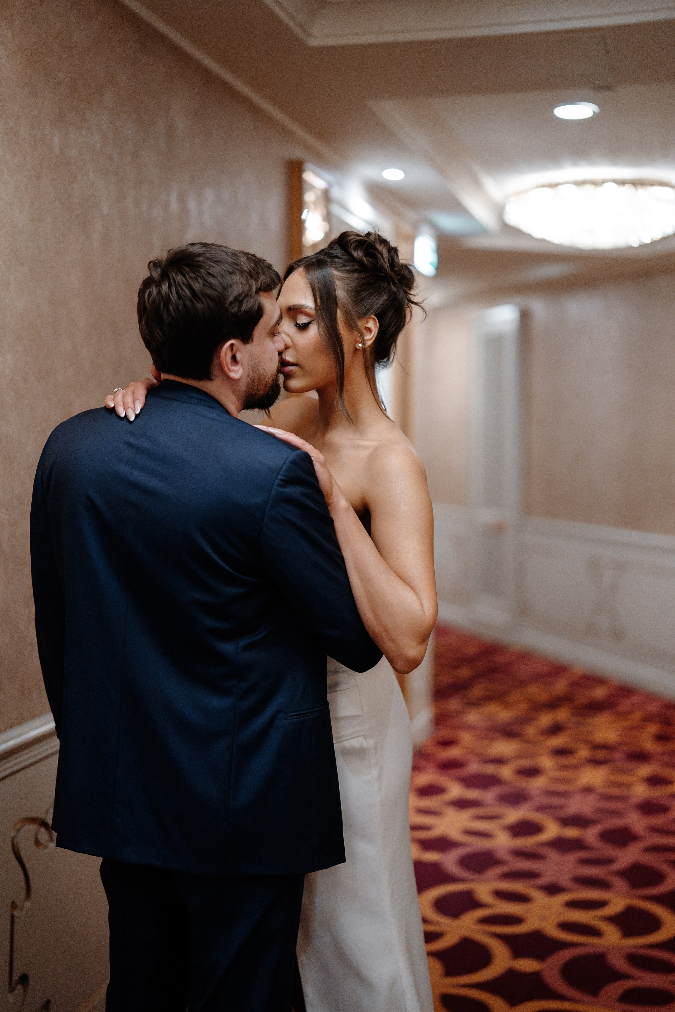 Стас и Настя. Свадебный и репортажный фотограф в Москве Андрей Вайман