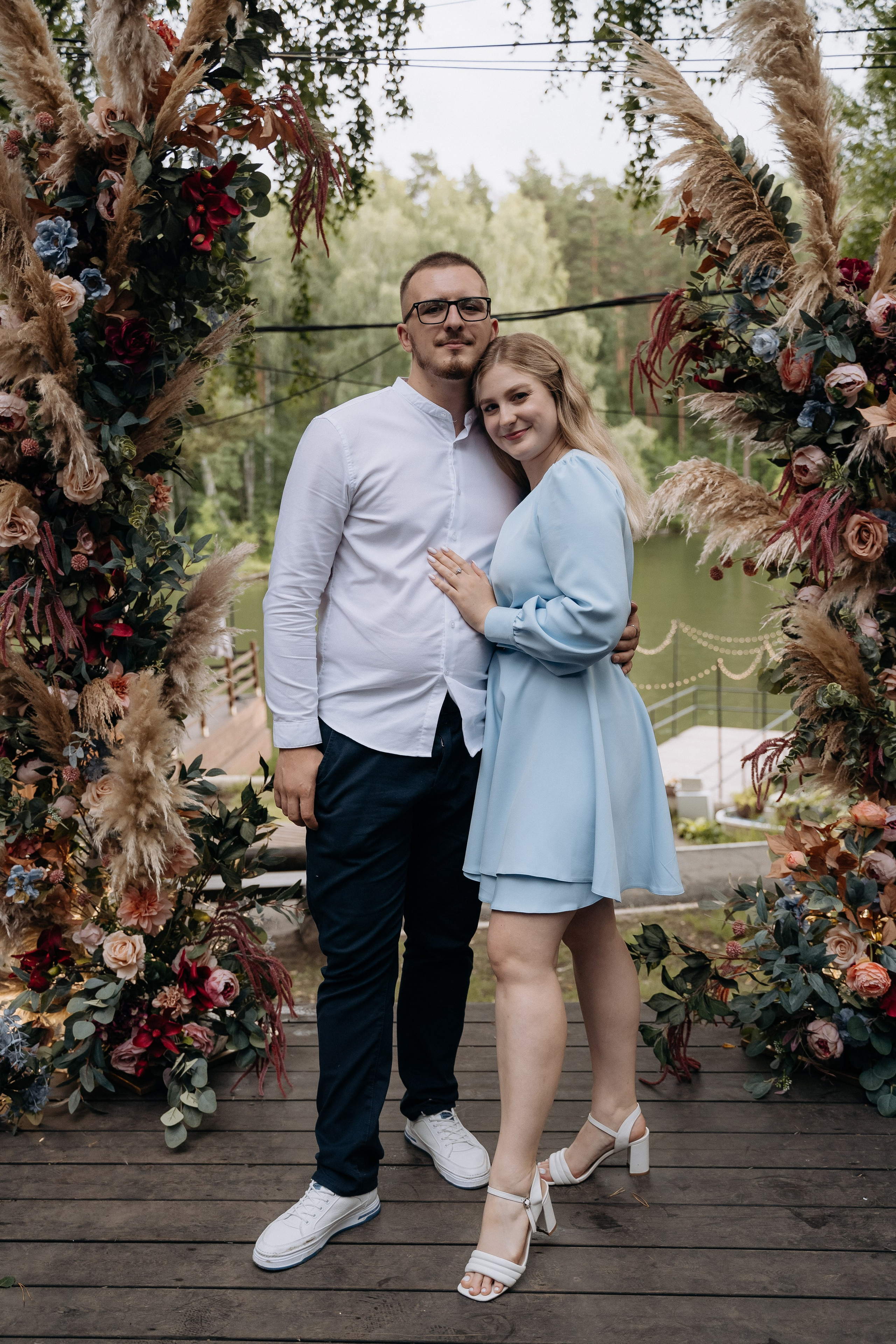 Влад и Бэлла. Свадебный и семейный фотограф в Новосибирске Наталья Зорина