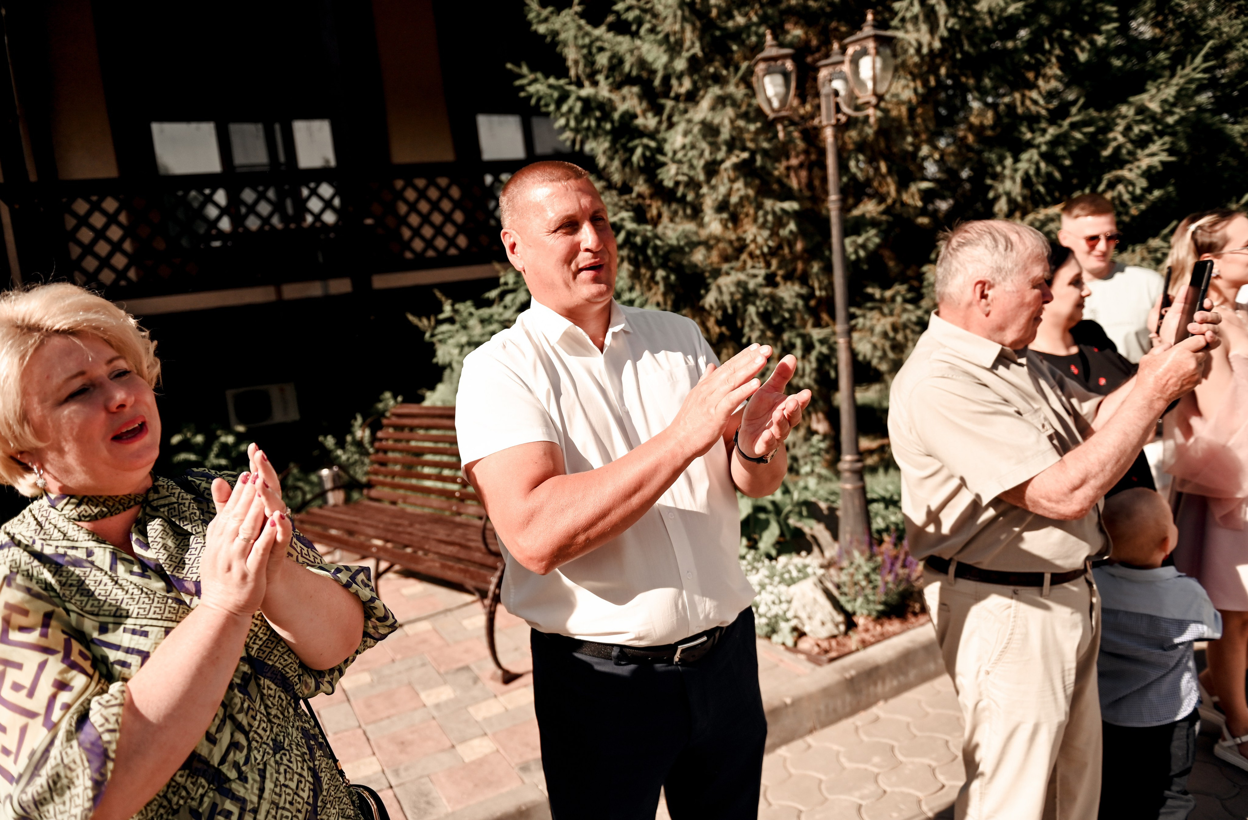 Алексей и Дарья. Свадебный, семейный, детский, контент фотограф в Омске Максим Ильин
