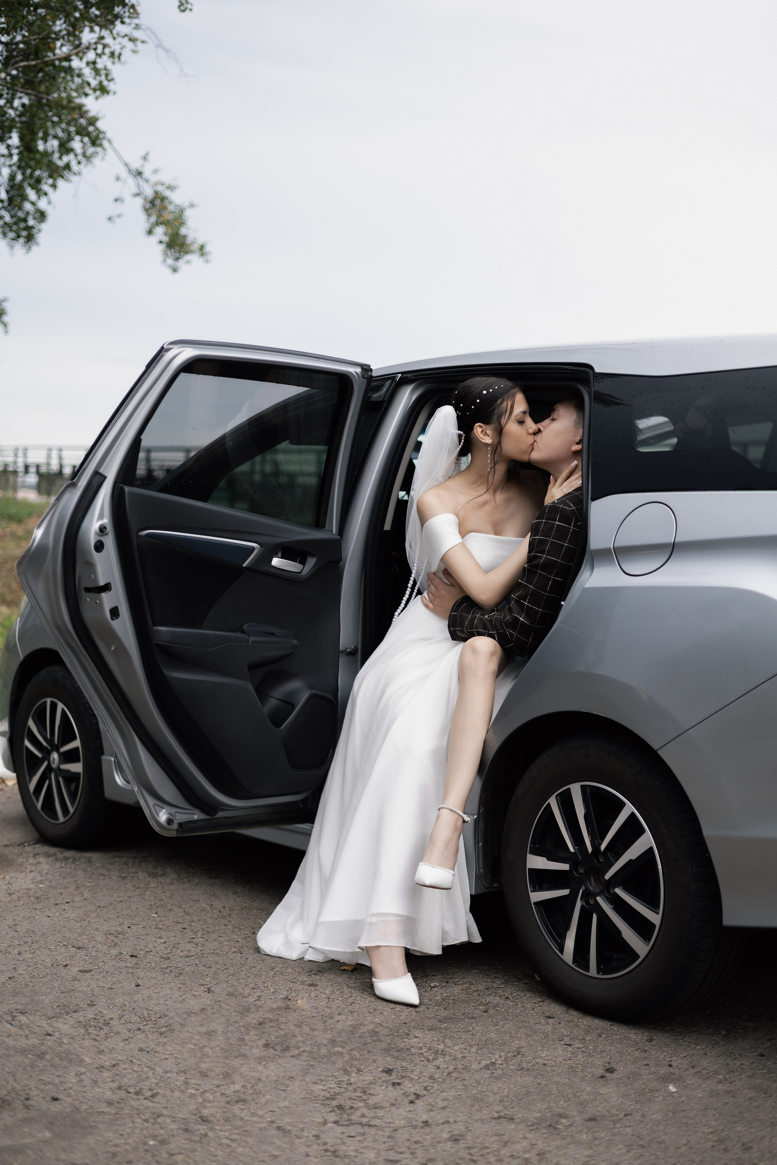 Олег & Лидия. Фотограф Советская Гавань — Ванино