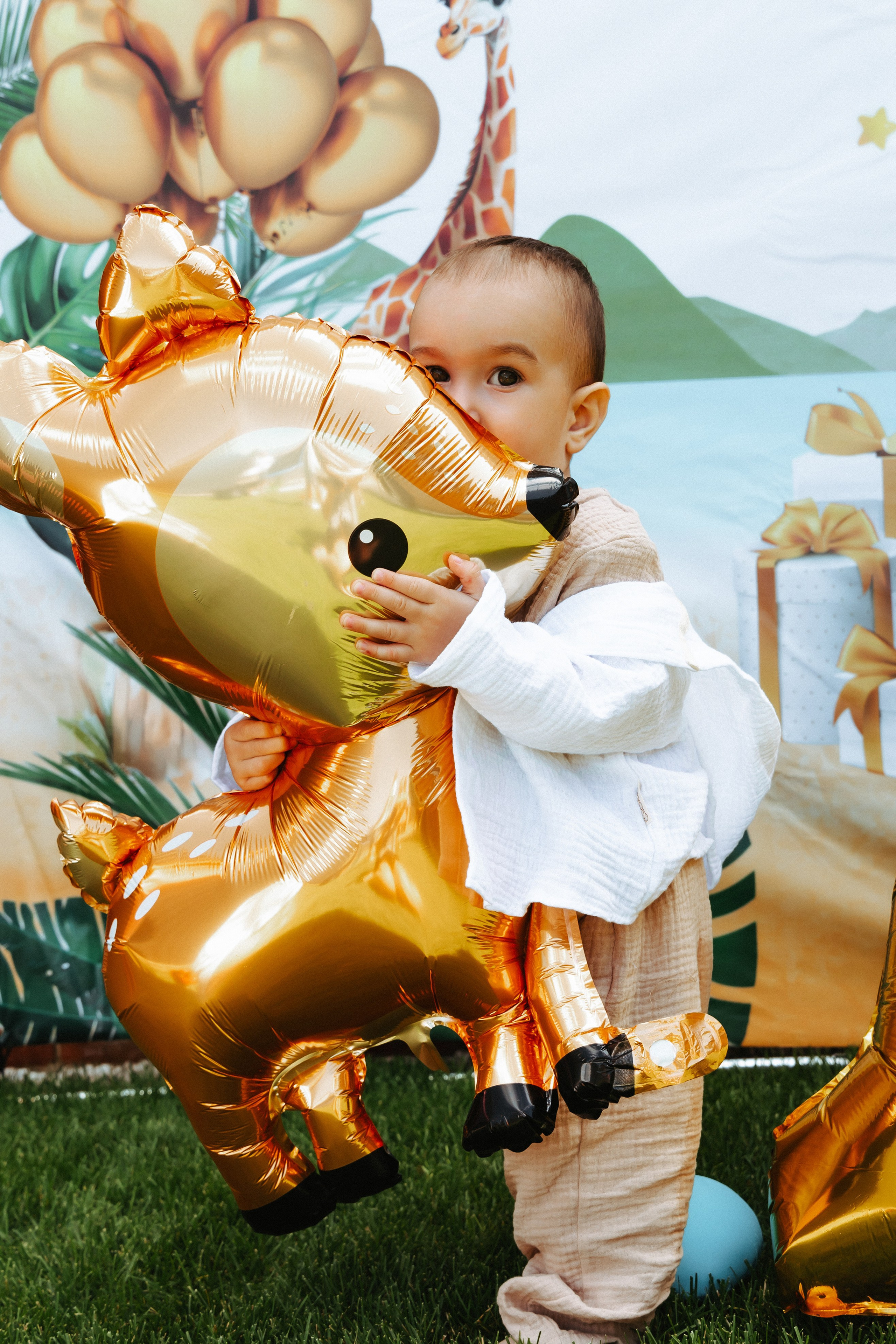 Emir 1 years. Свадебный и семейный фотограф в Краснодаре Диана Смирнова