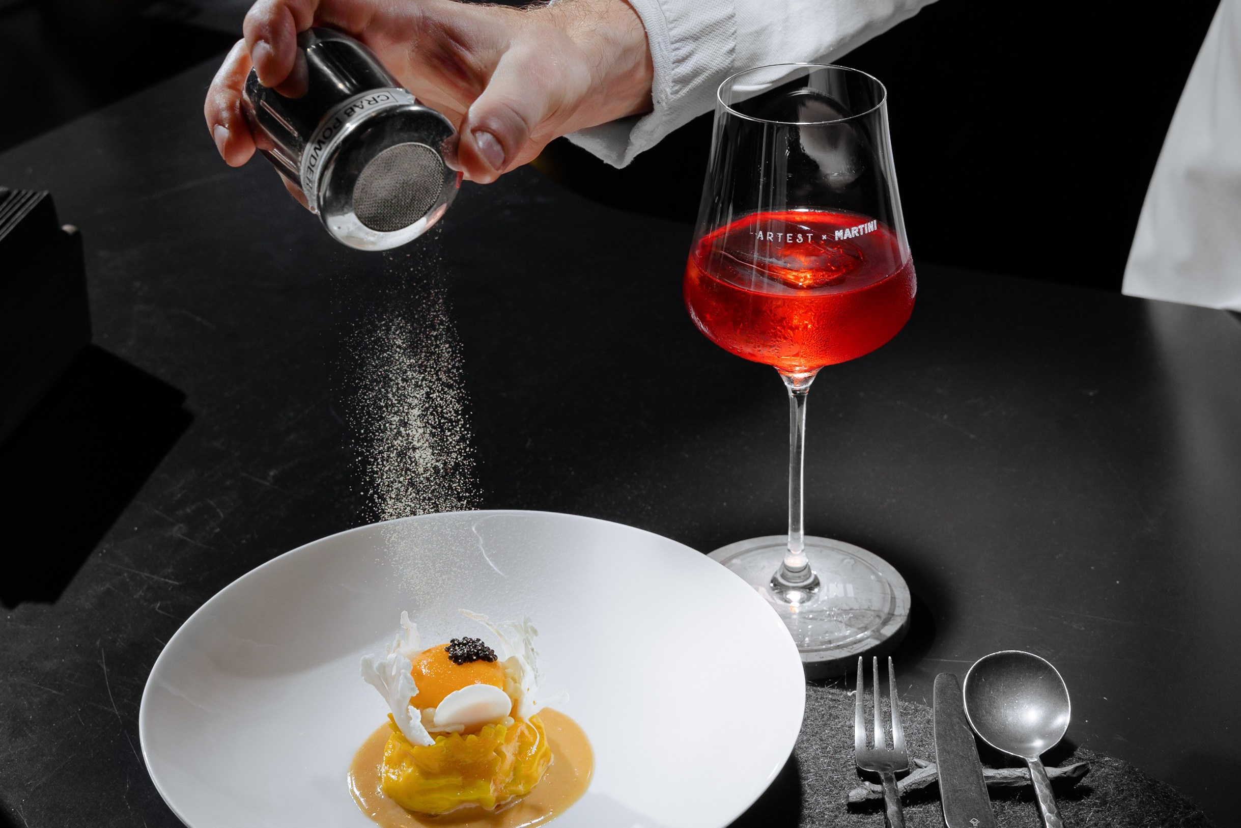 Портфолио Рестораны. Фуд фотограф в Москве и МО Александр Ласковенков