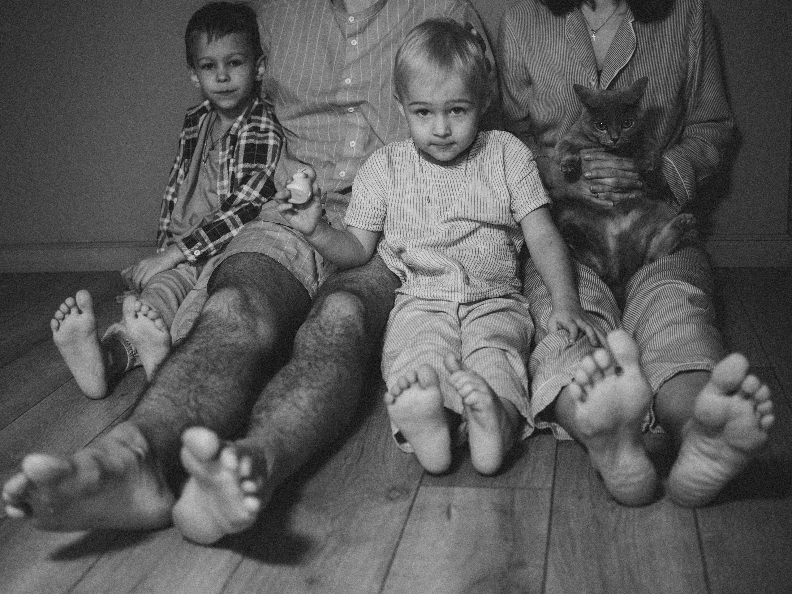 Новогодняя домашняя фотоистория. Фотограф Любовь Подосенова Липецк|Воронеж