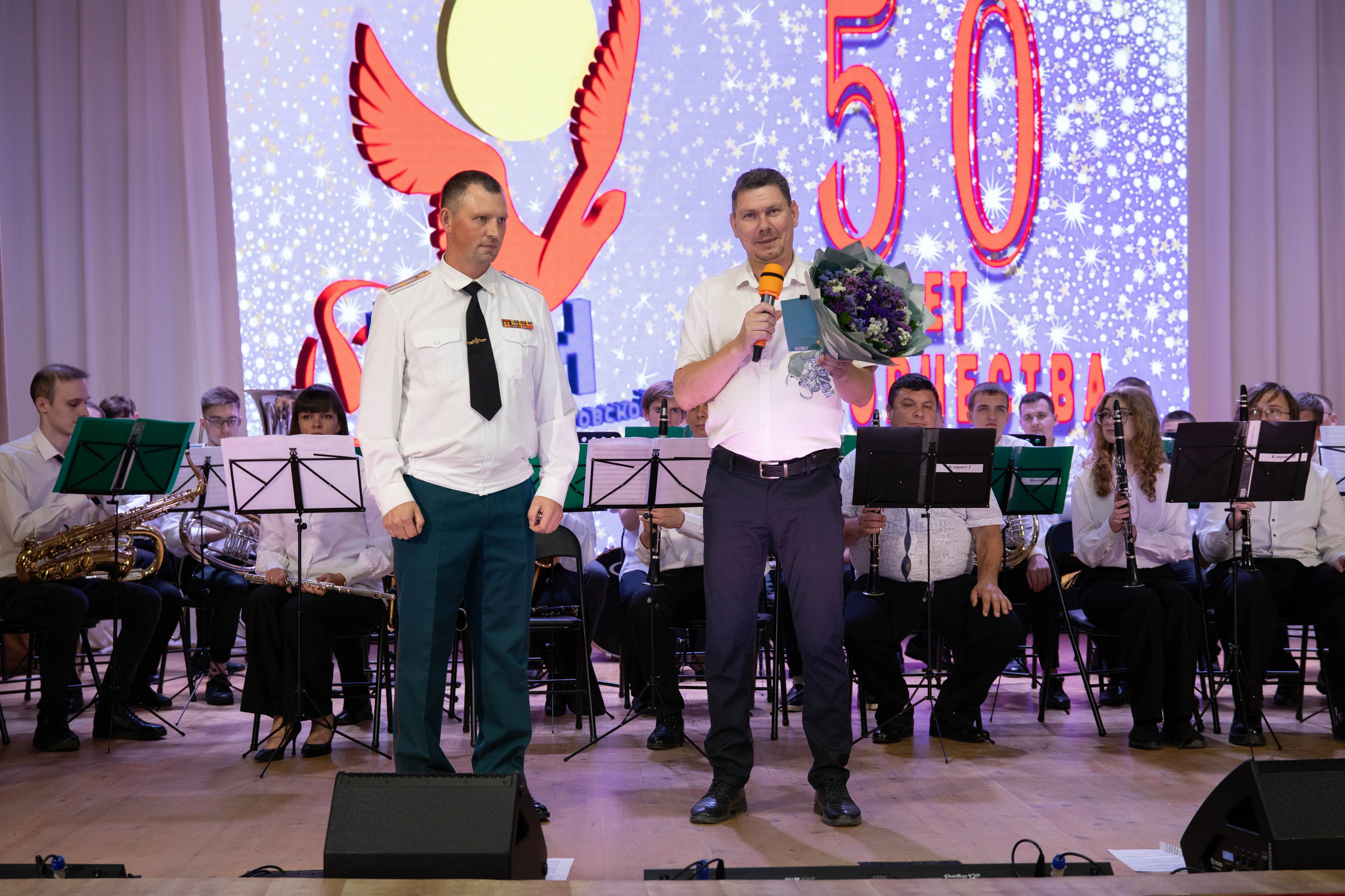 50 лет ДШИ ст. Старомышастовской