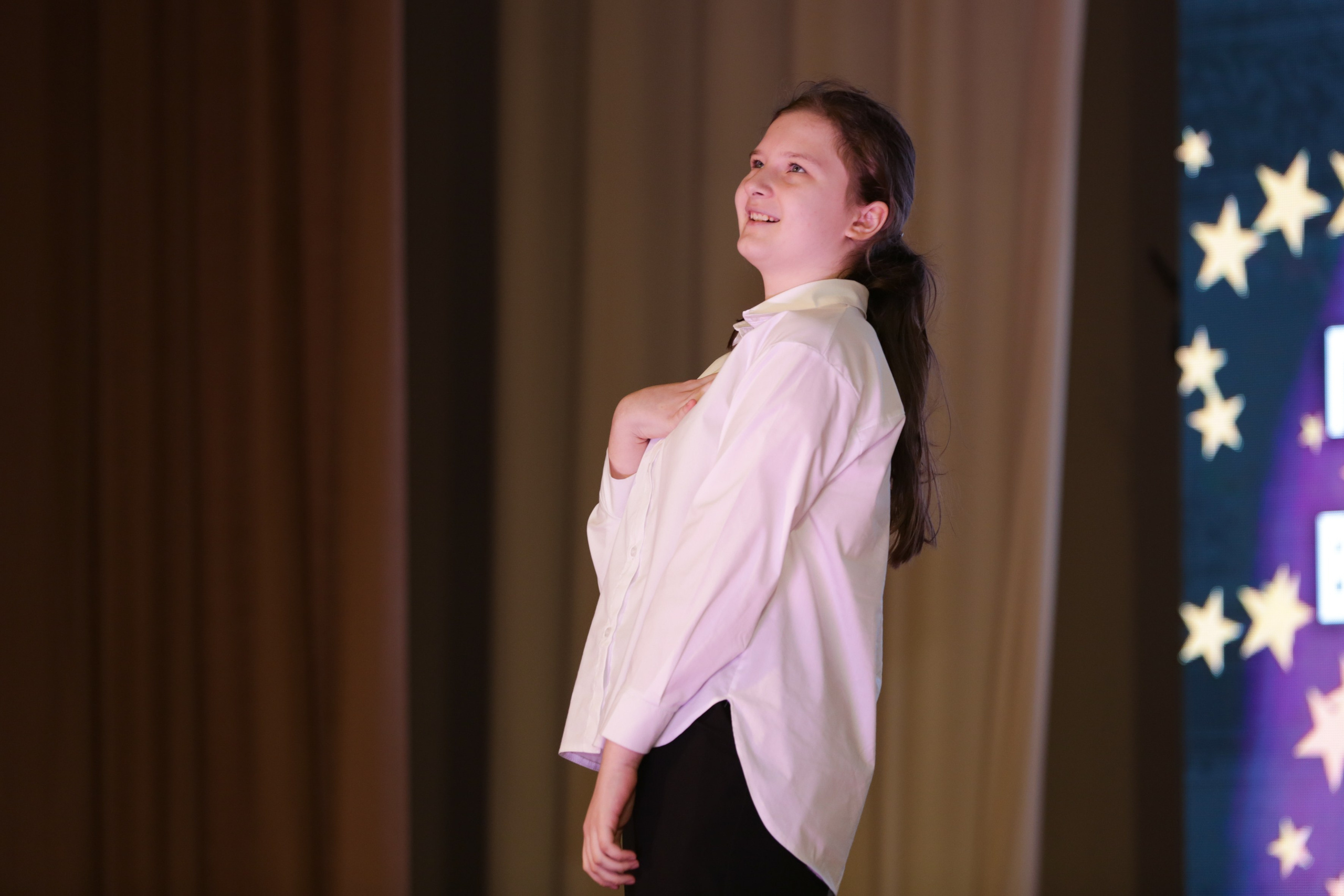 Внутришкольный этап краевого конкурса исполнительского мастерства