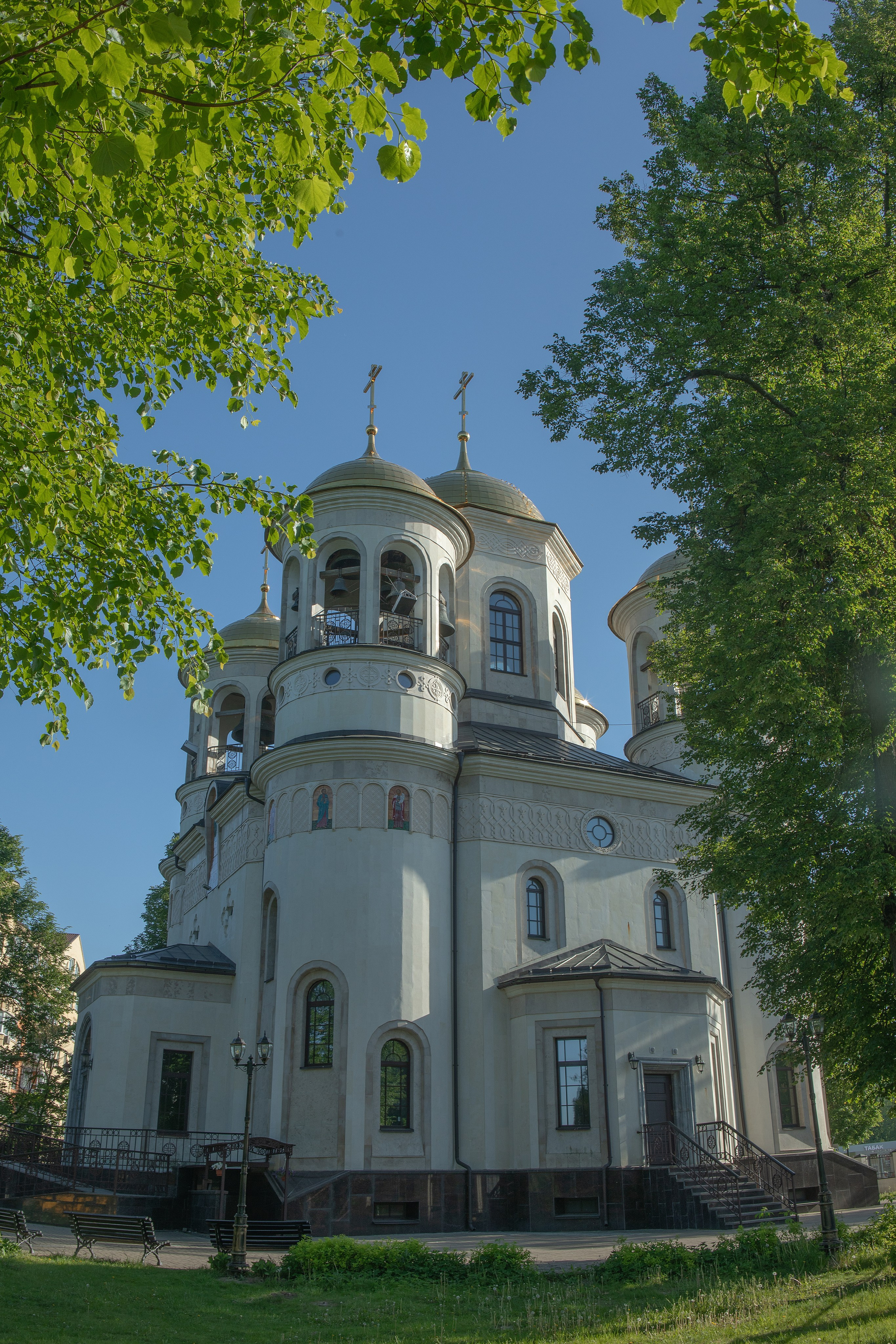 Мой Звенигород. Фотограф Наталья Туева FineArt съёмка